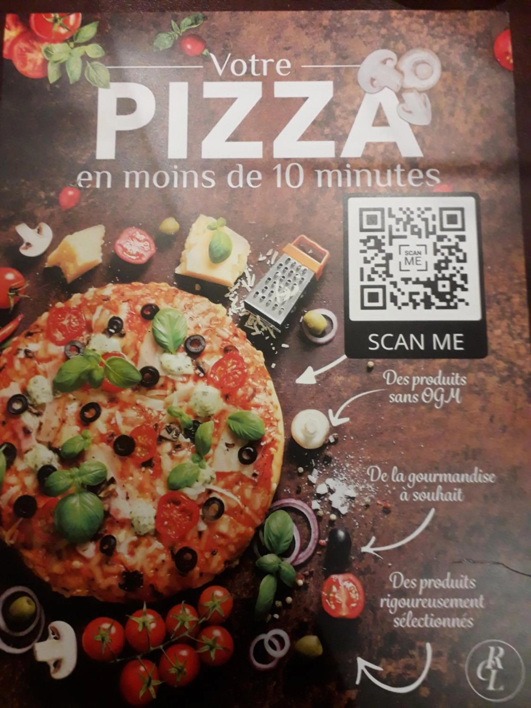 Restaurant/places to eat in Première Classe Annemasse Ville La Grand