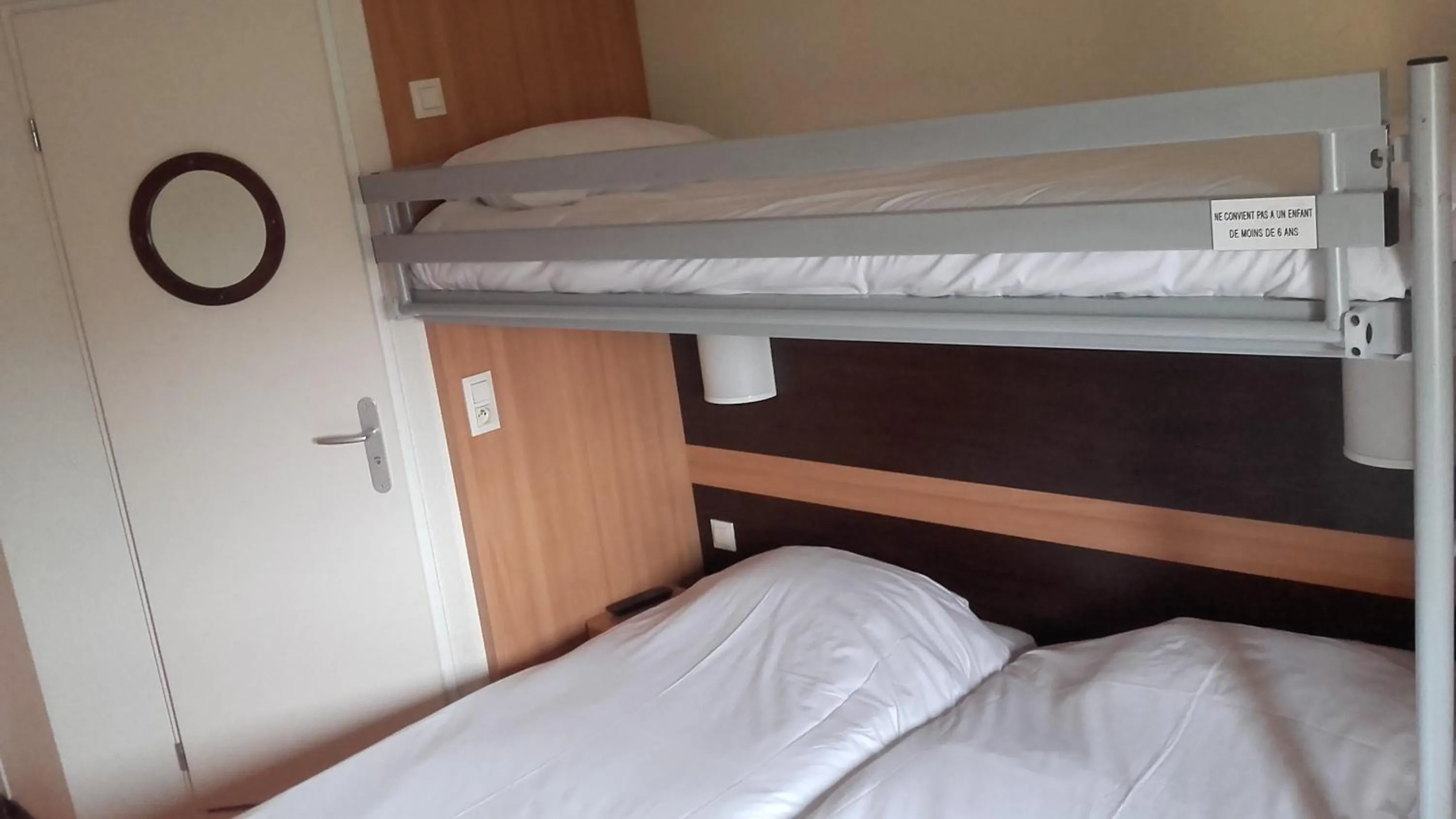 Other, Bed in Première Classe Annemasse Ville La Grand