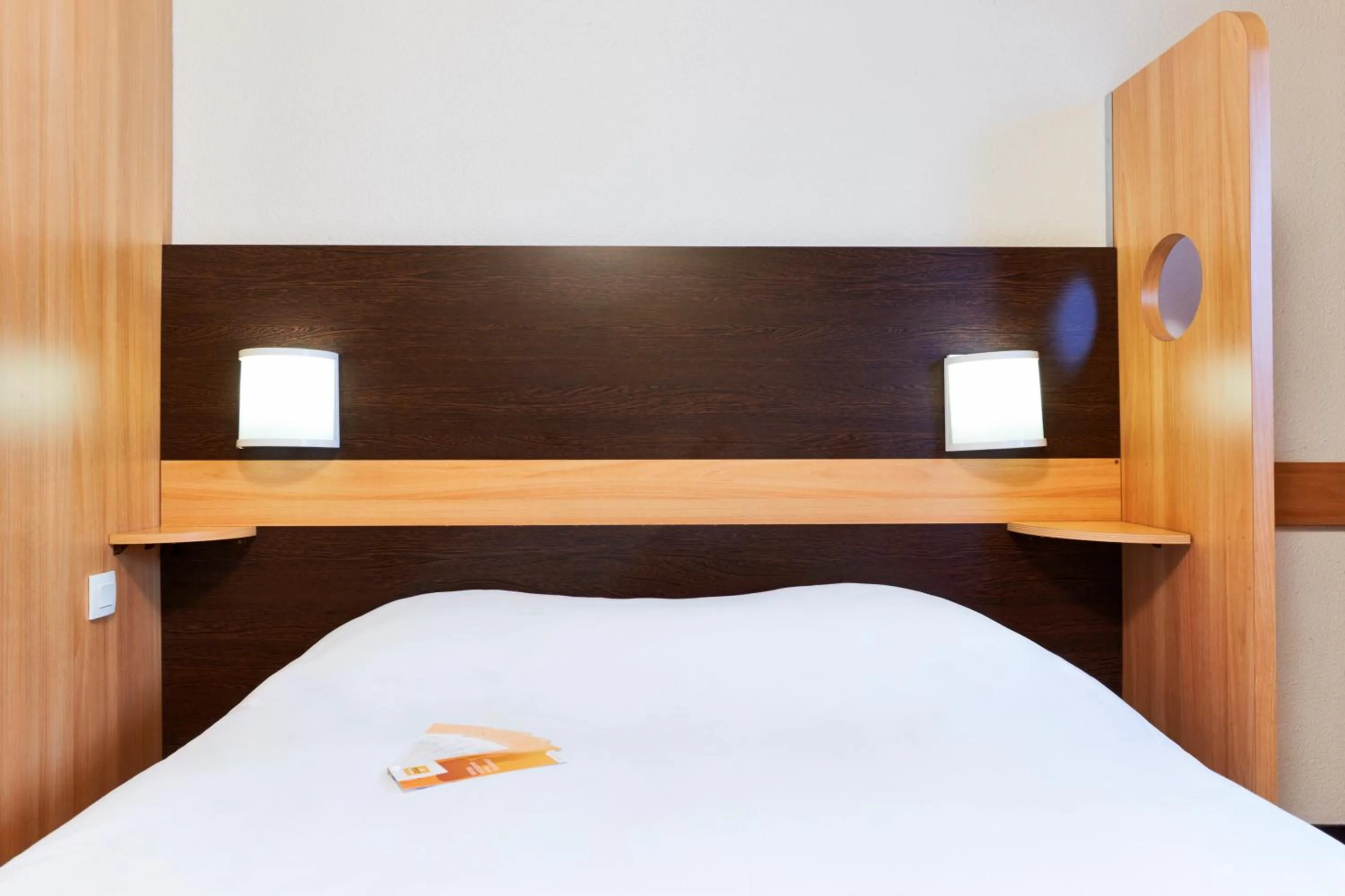 Bed in Première Classe Annemasse Ville La Grand