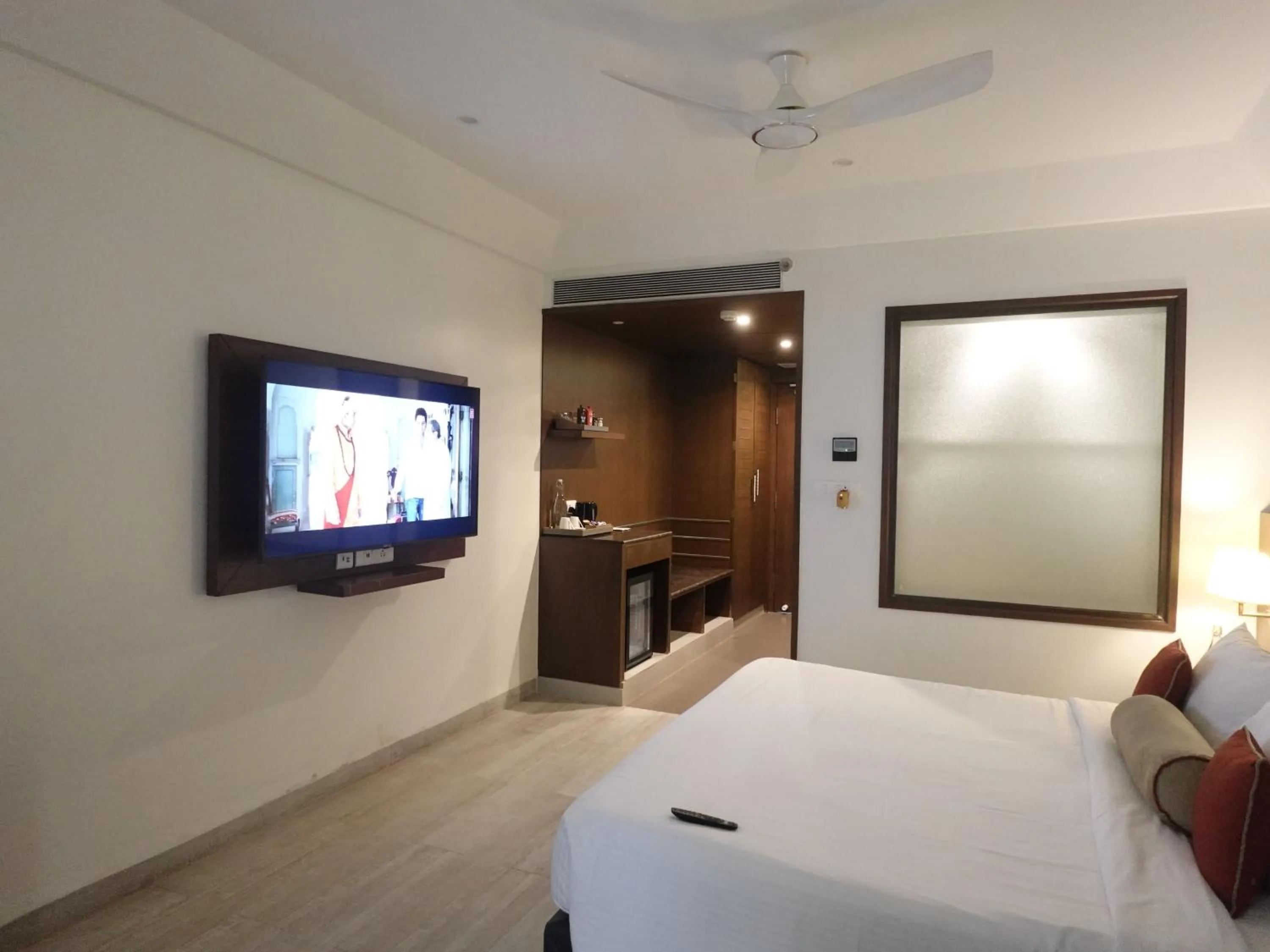 Bedroom, Bed in Sobit Sarovar Portico