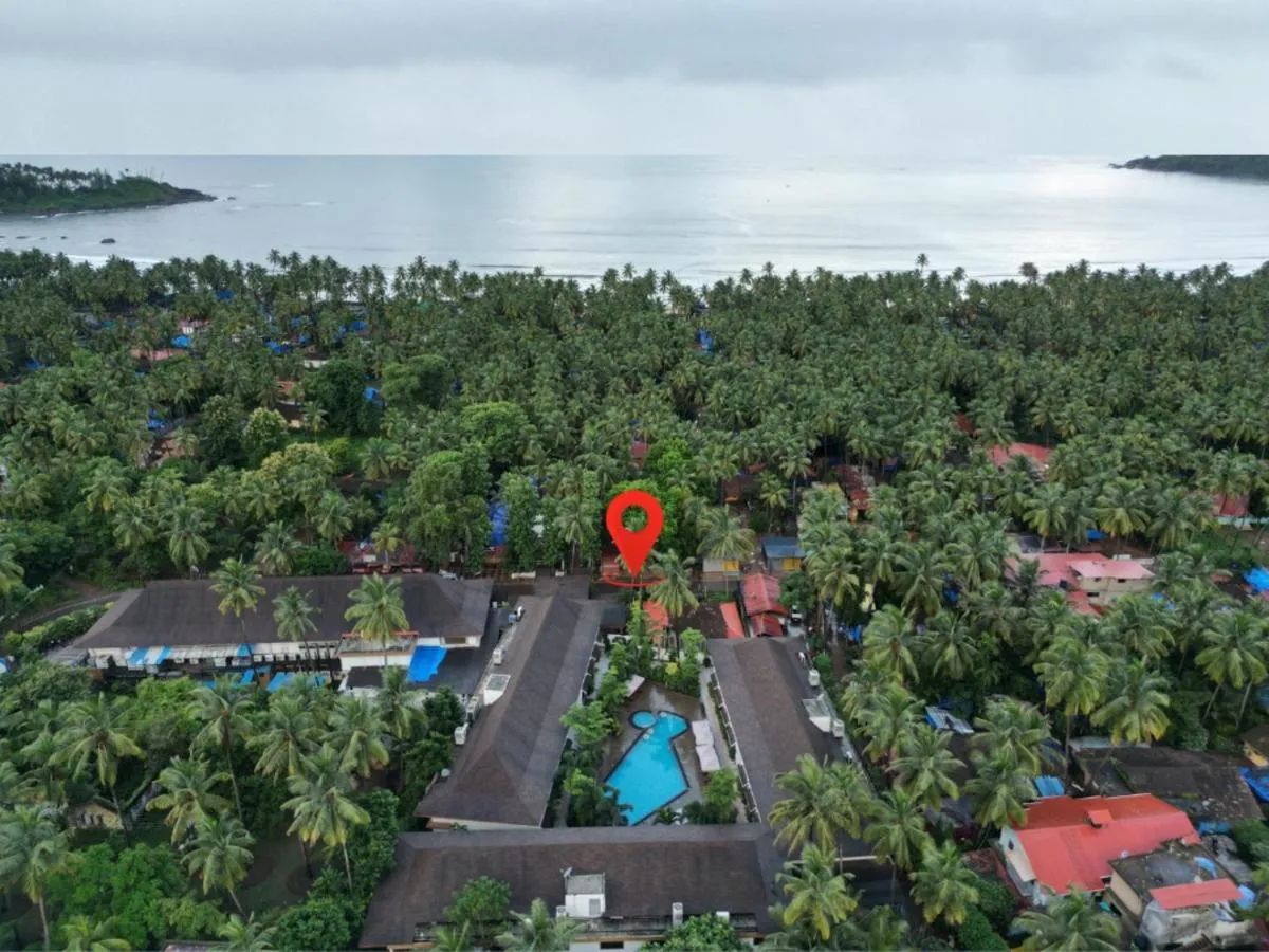 Beach in Sobit Sarovar Portico