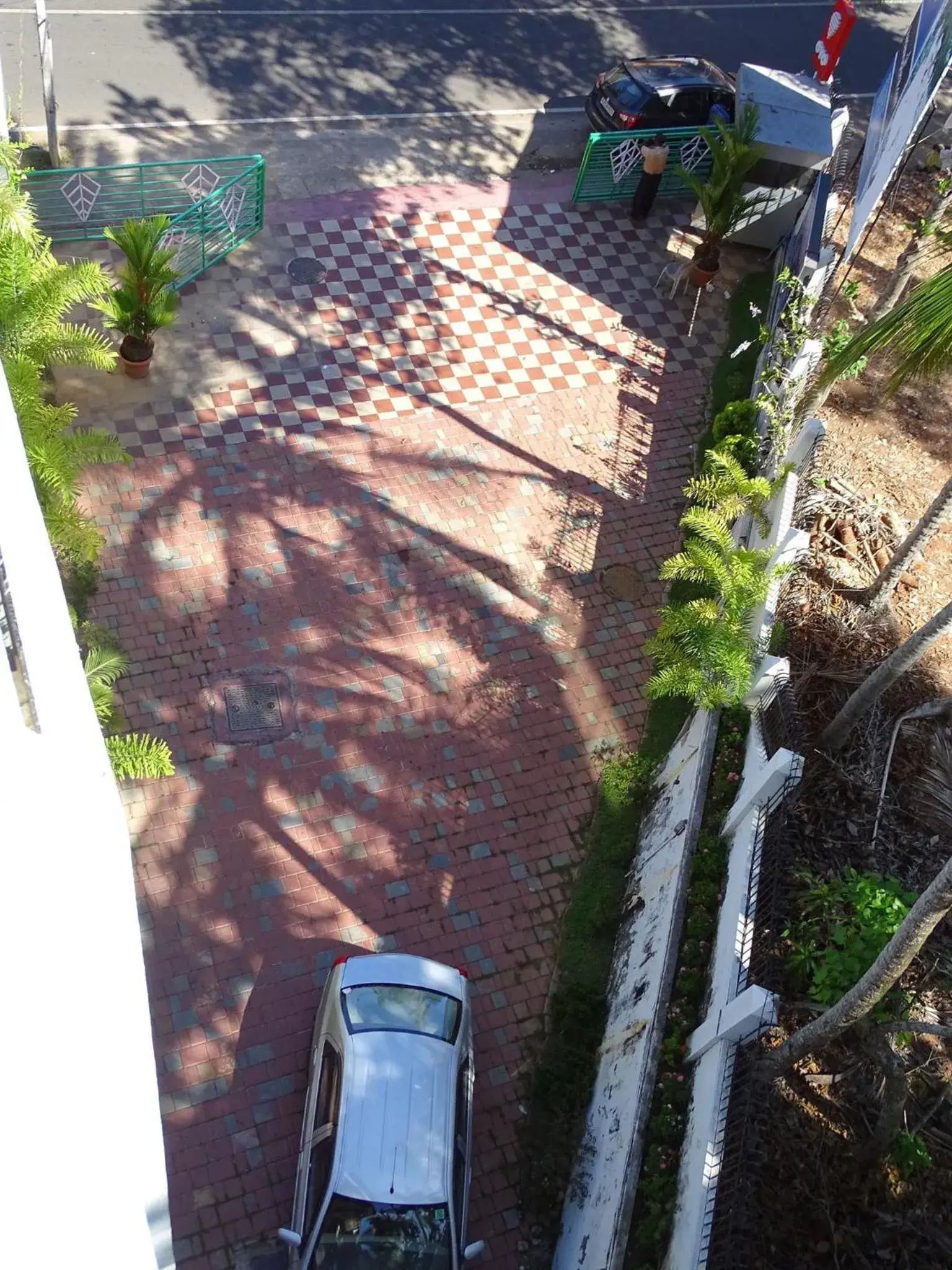 View (from property/room) in Hotel Opalo Kailas View (from property/room) in Hotel Opalo Kailas