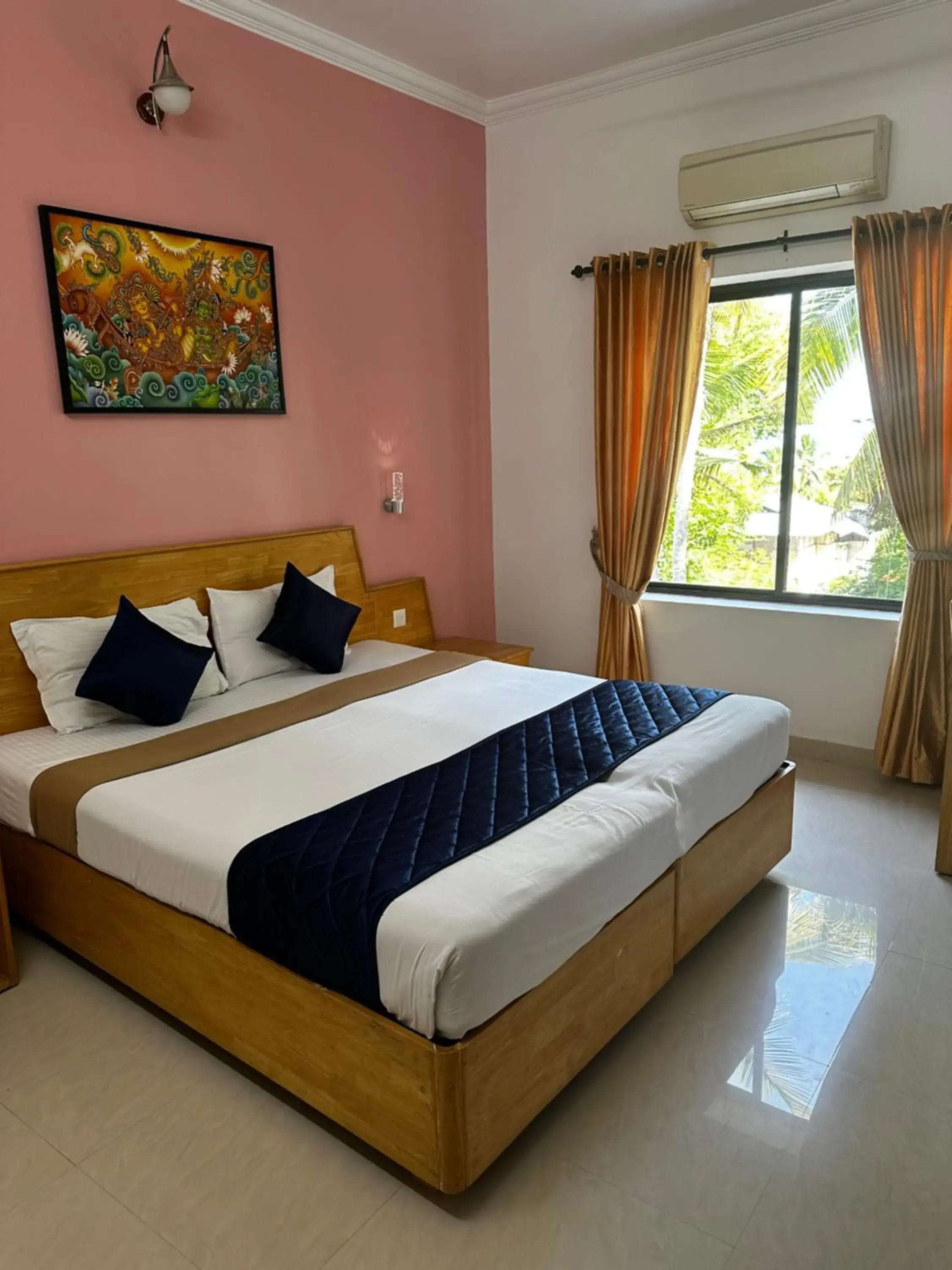 Bedroom, Bed in Hotel Opalo Kailas Bedroom, Bed in Hotel Opalo Kailas