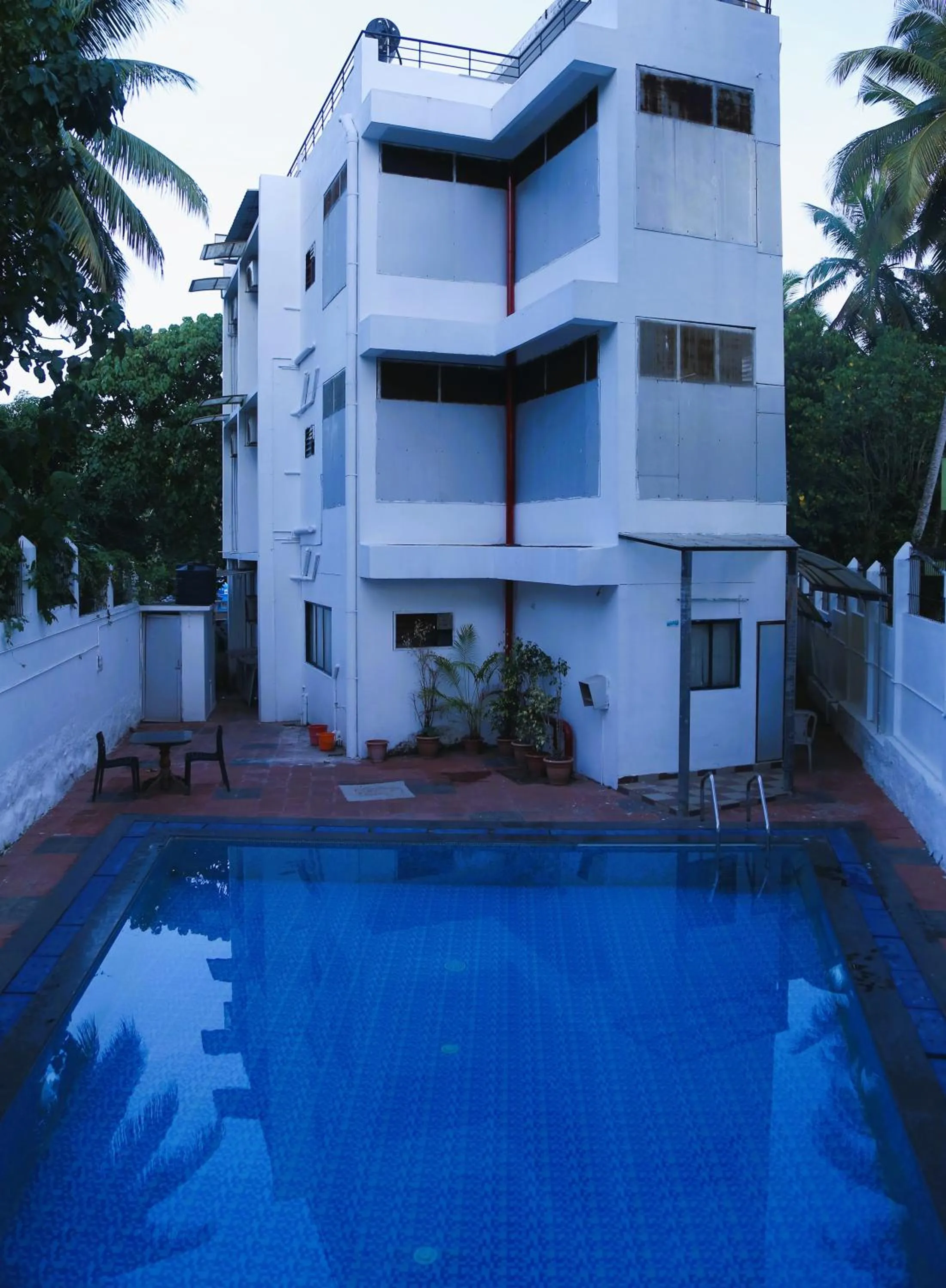  in Hotel Opalo Kailas