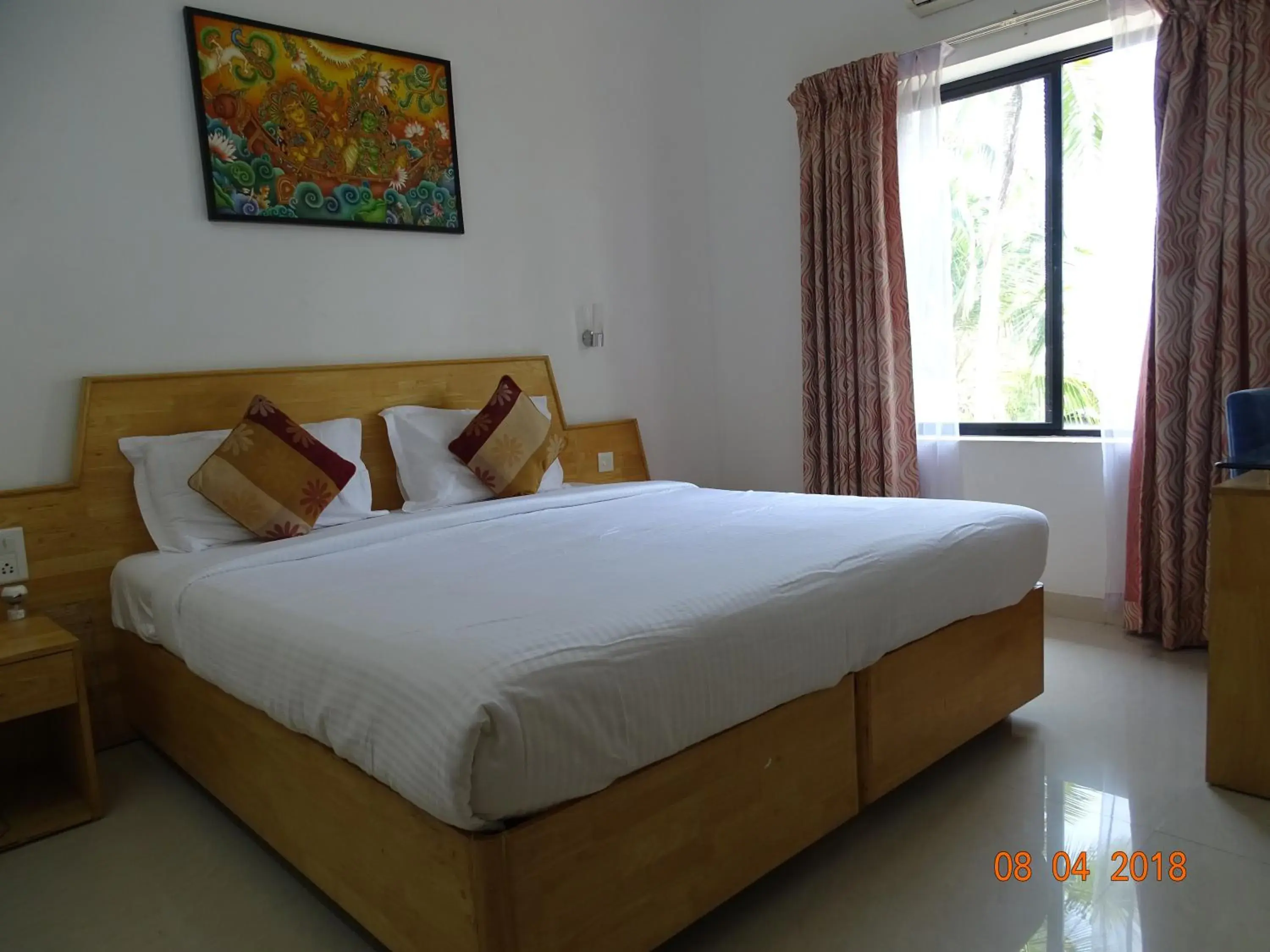 Photo of the whole room, Bed in Hotel Opalo Kailas Photo of the whole room, Bed in Hotel Opalo Kailas