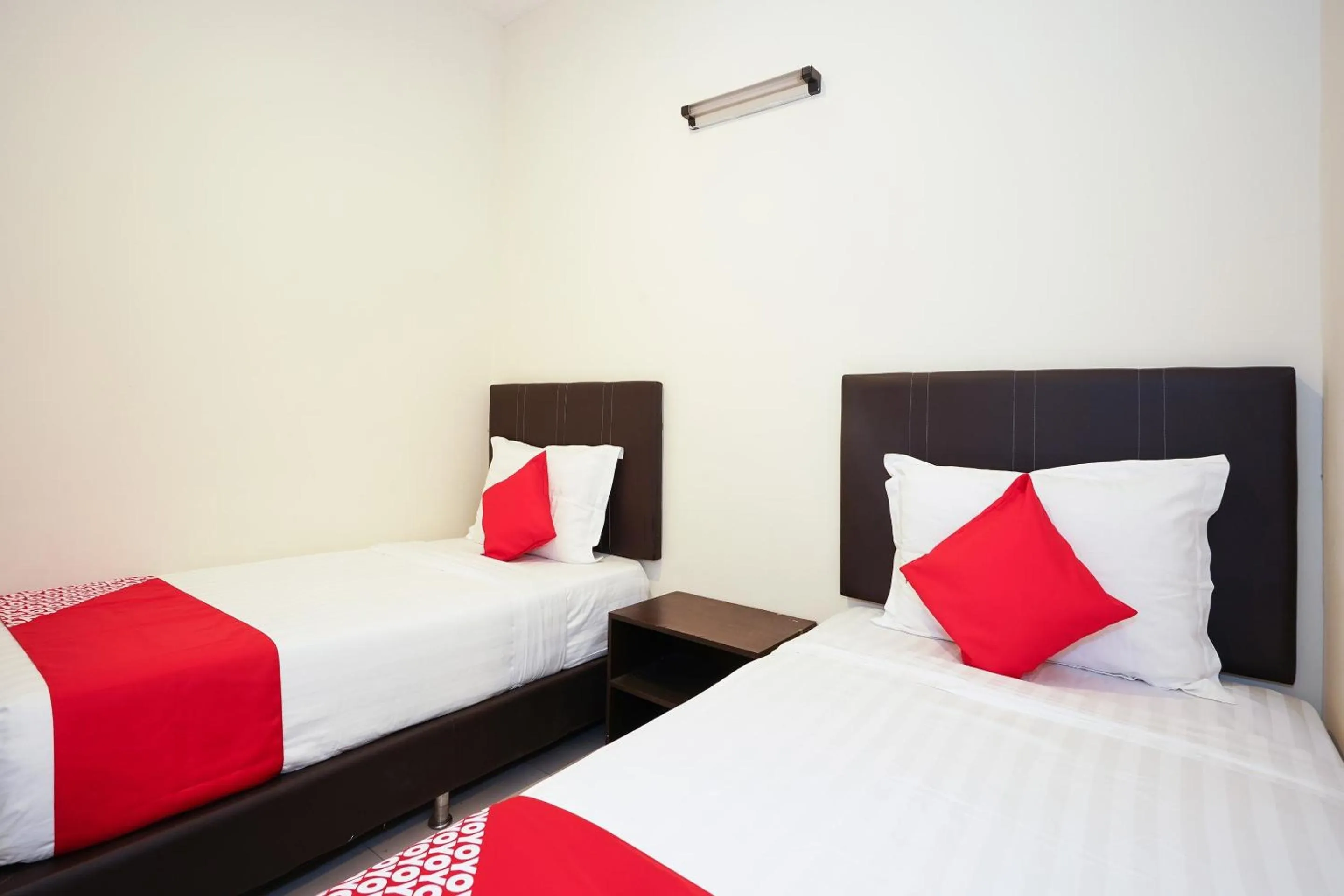 Bedroom in Hotel O Jj Hotel Sitiawan