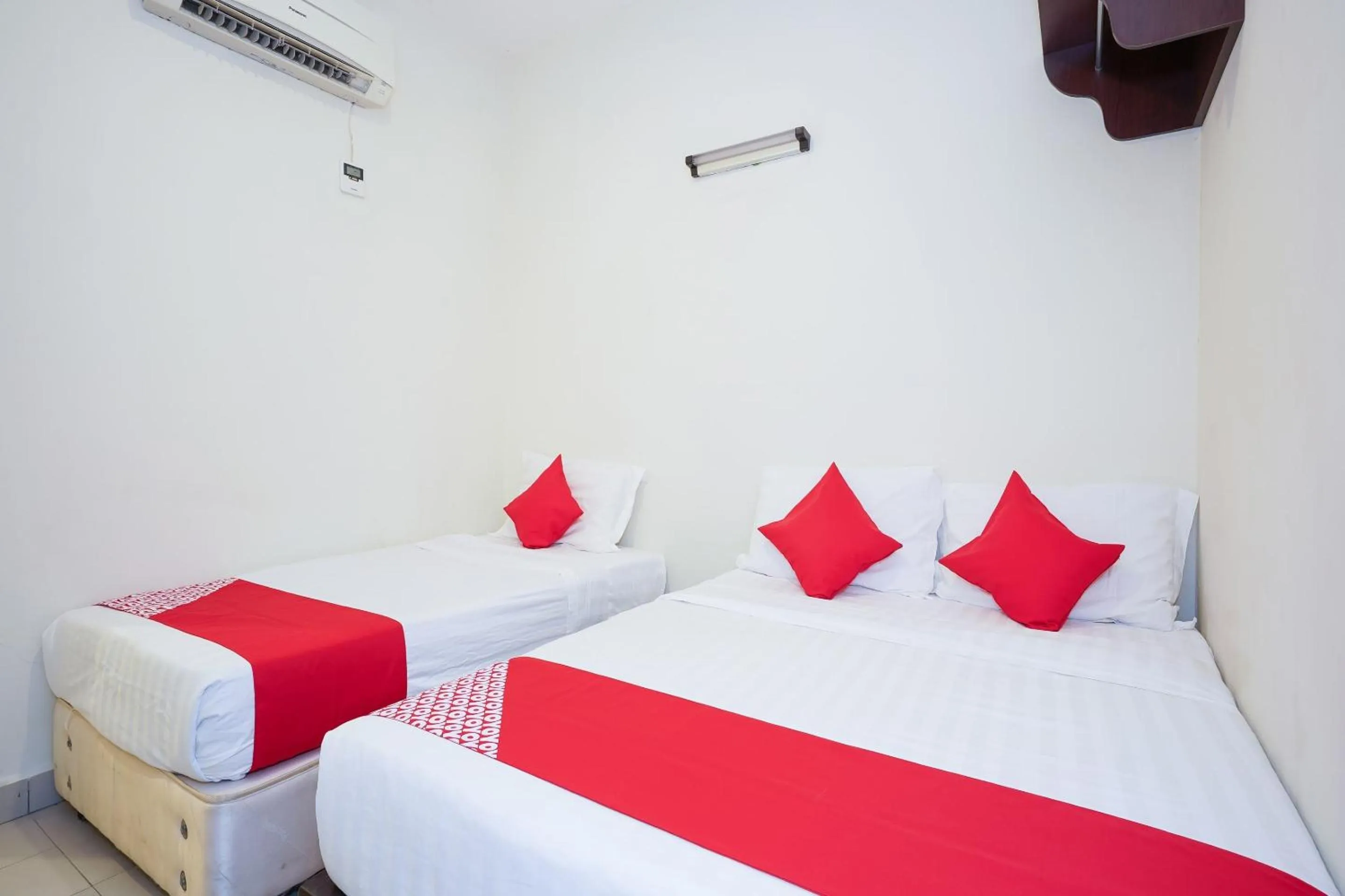 Bedroom in Hotel O Jj Hotel Sitiawan