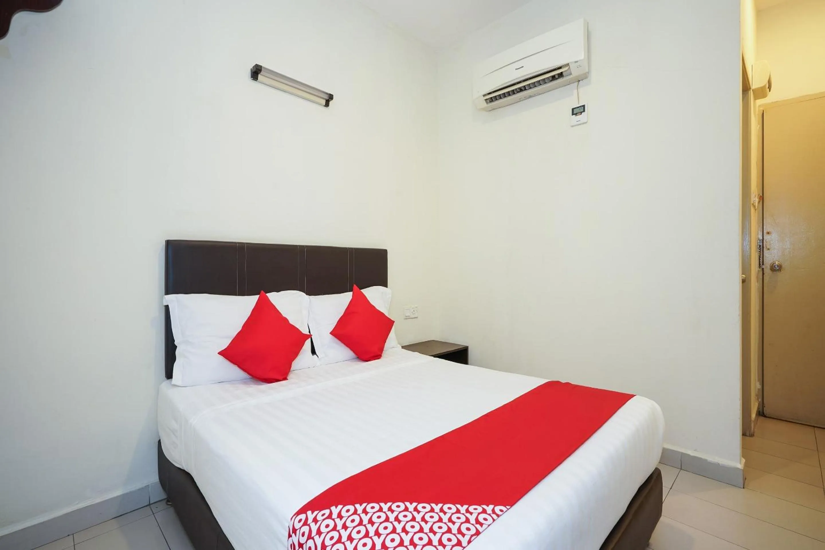 Bedroom in Hotel O Jj Hotel Sitiawan