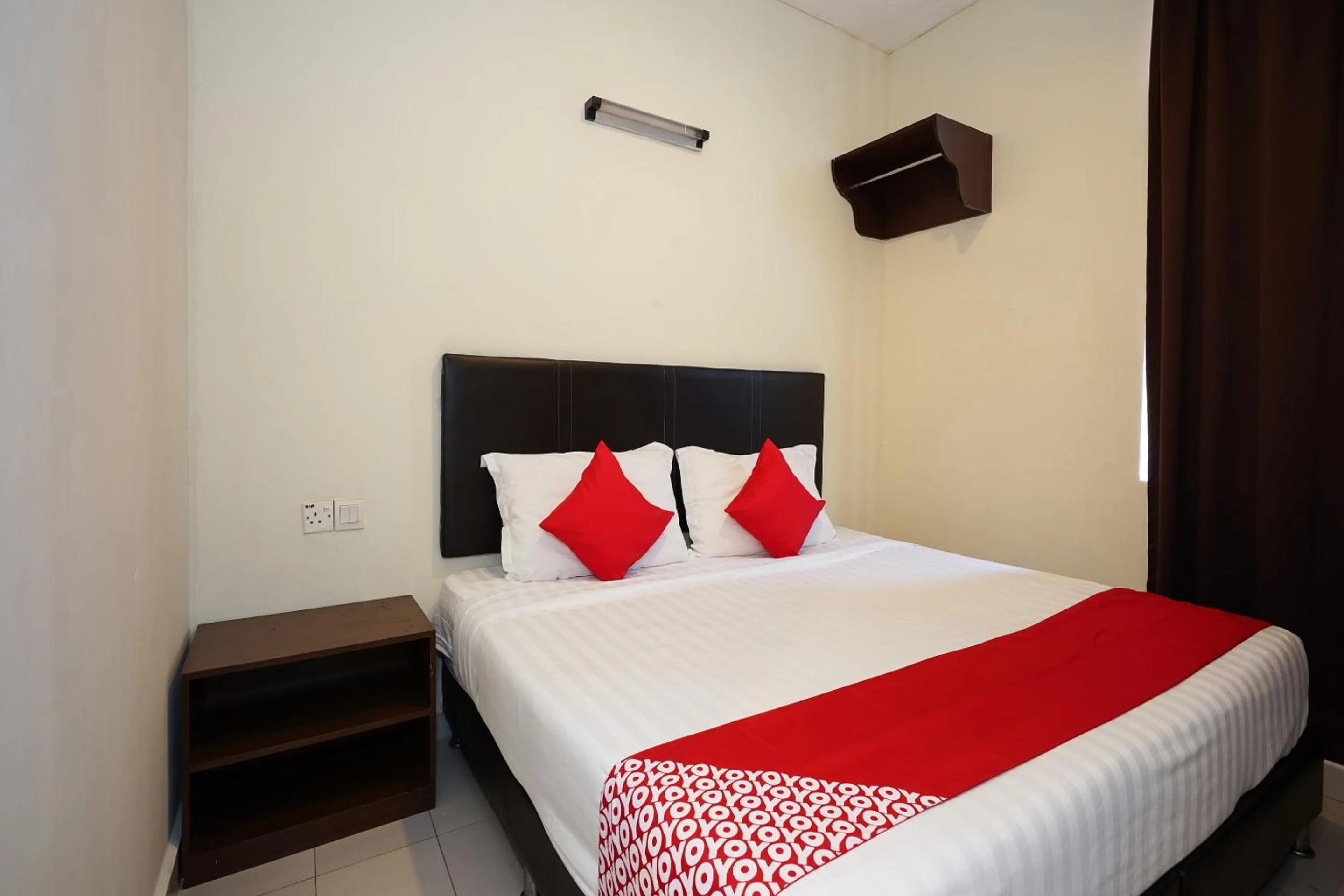 Bedroom in Hotel O Jj Hotel Sitiawan
