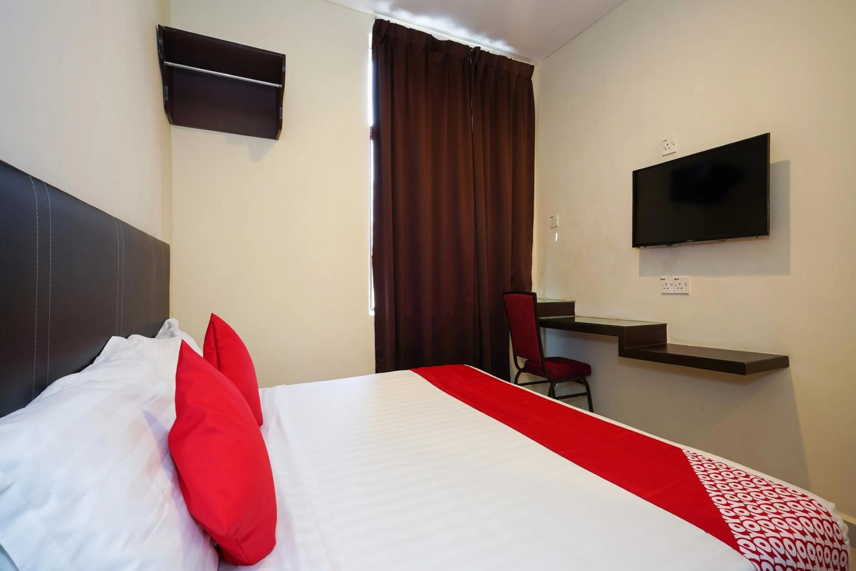 Bedroom in Hotel O Jj Hotel Sitiawan