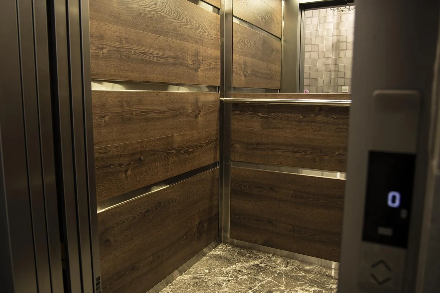 Lobby or reception in Jimmy's Suites