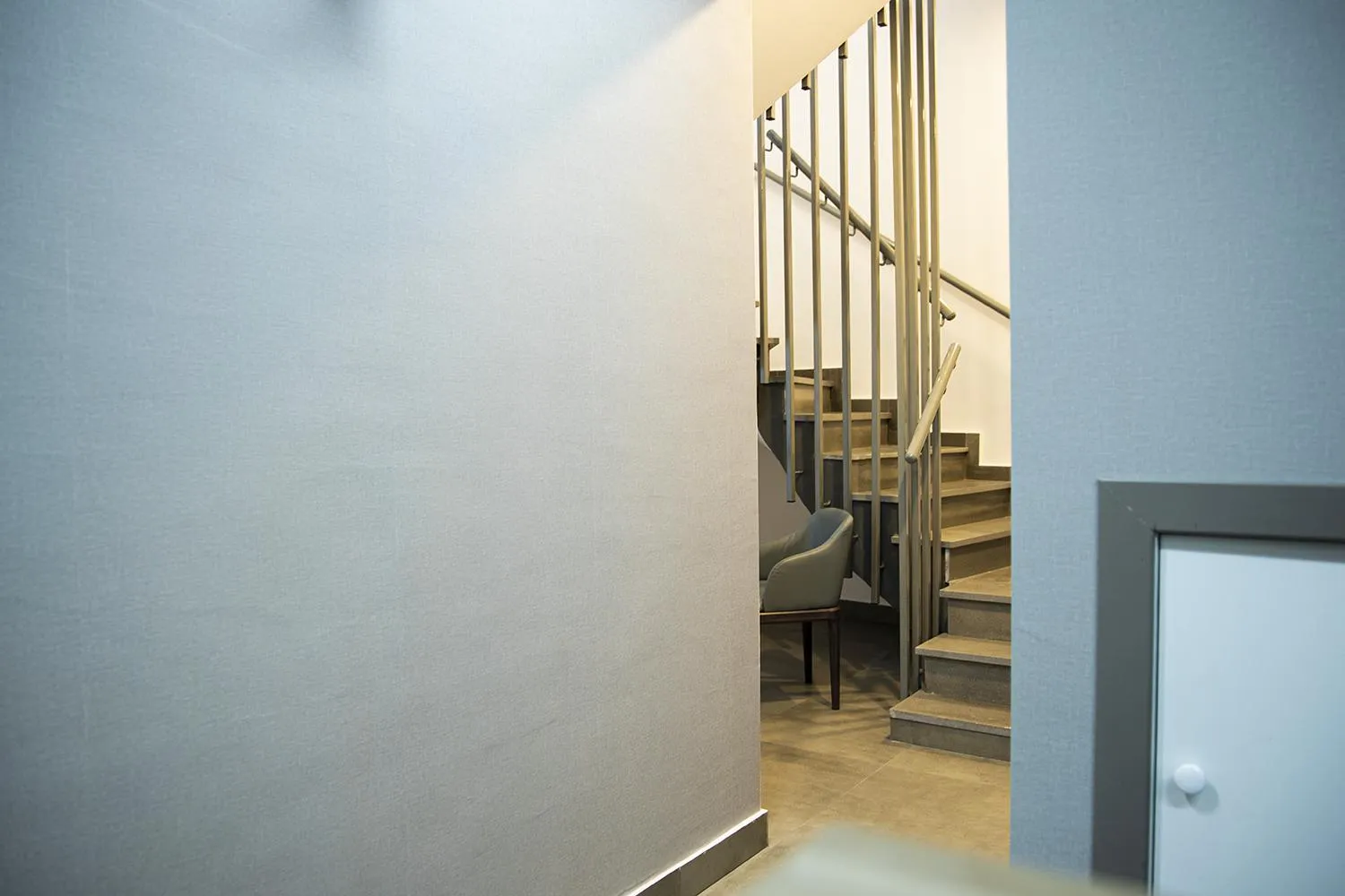 Lobby or reception in Jimmy's Suites