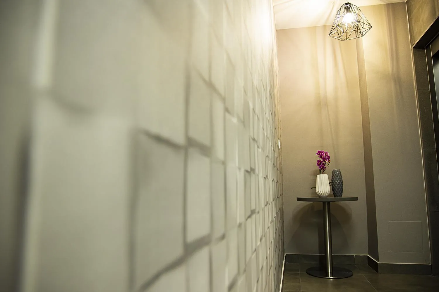 Lobby or reception in Jimmy's Suites