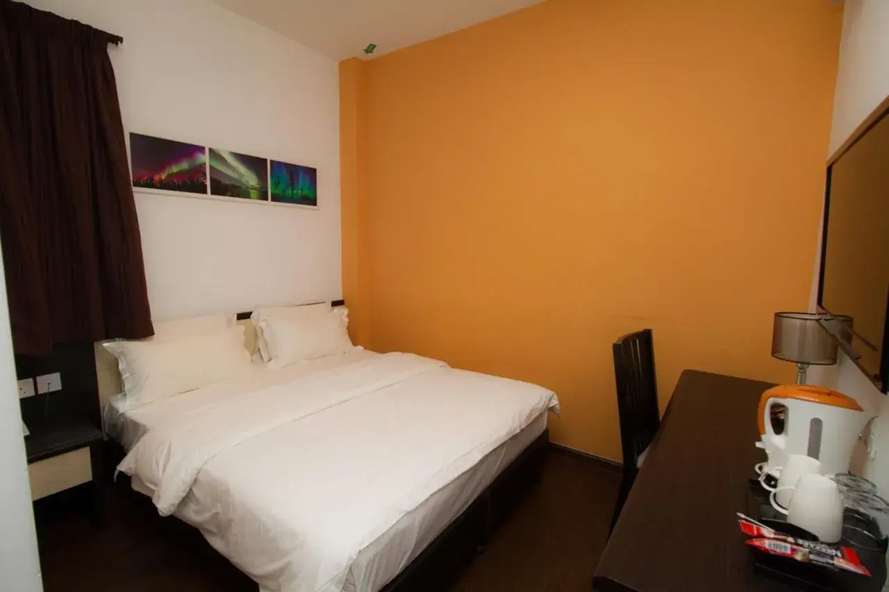 Deluxe Double Room in Aurora Boutique Hotel Deluxe Double Room in Aurora Boutique Hotel