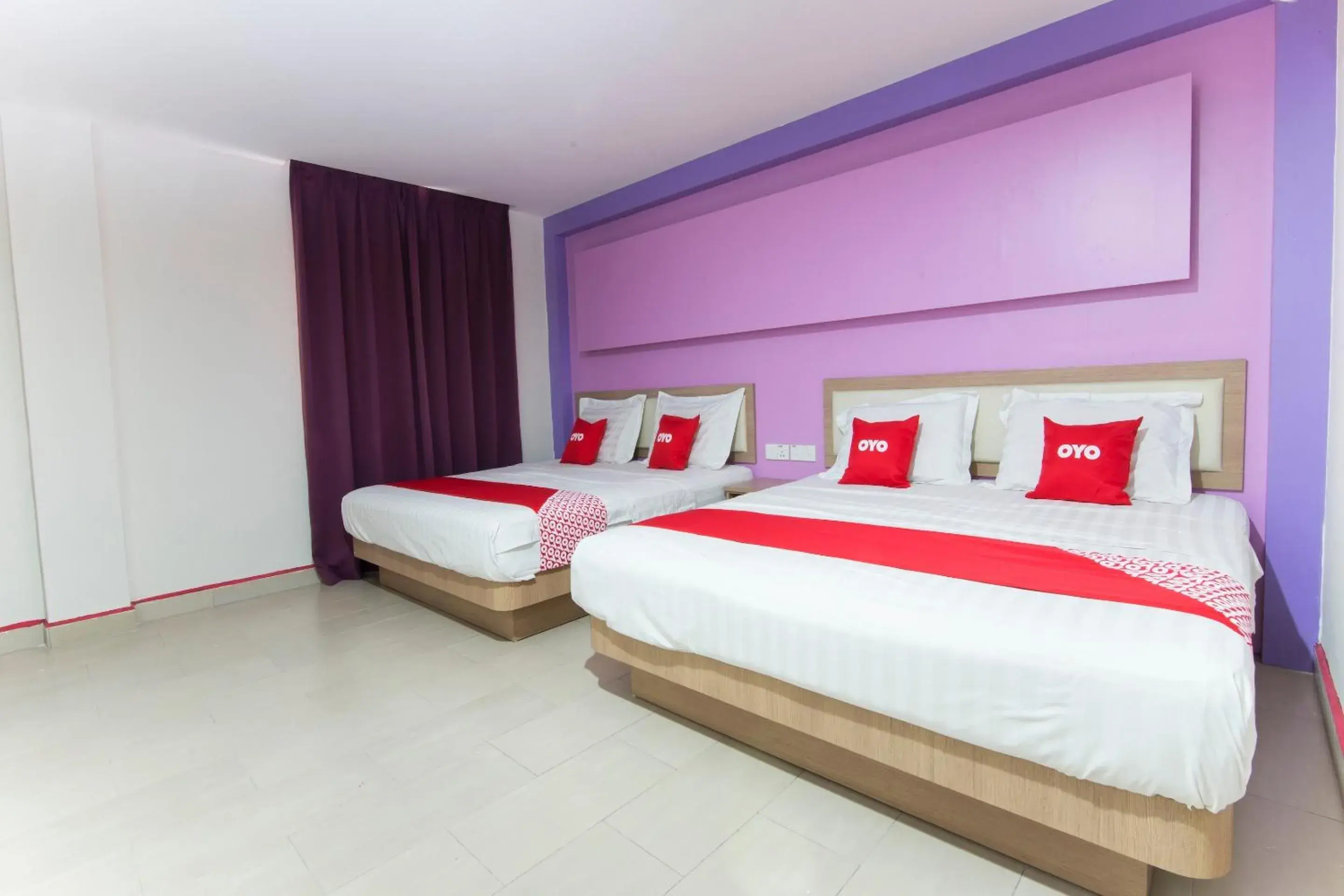 Bedroom, Bed in Valley View Hotel Bedroom, Bed in Valley View Hotel