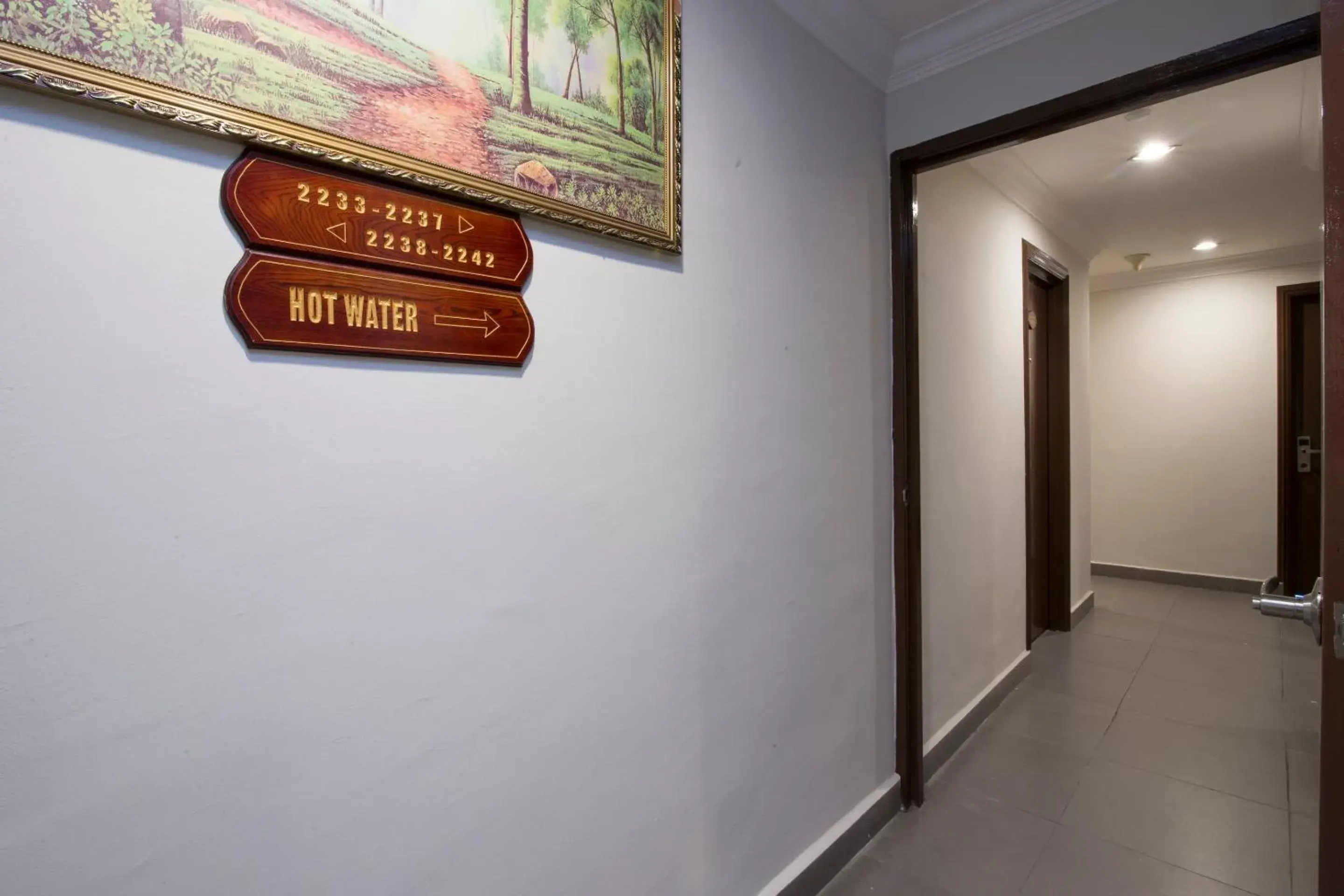 Lobby or reception in Valley View Hotel Lobby or reception in Valley View Hotel