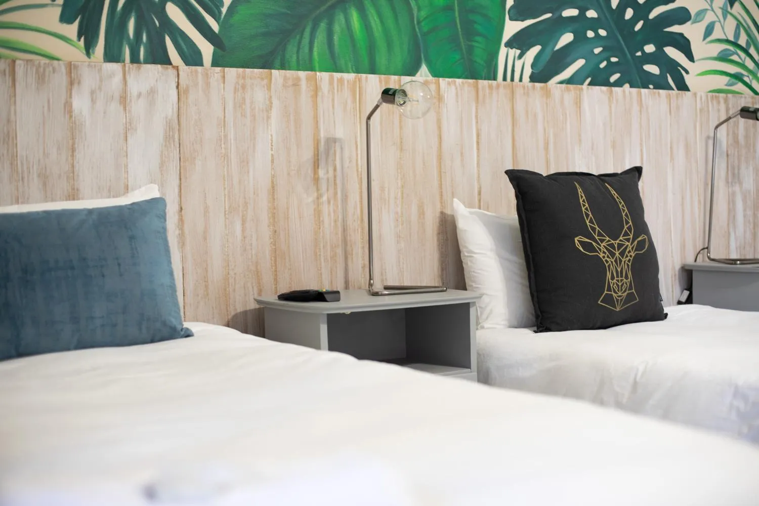 Bedroom, Bed in iLanga Lodge