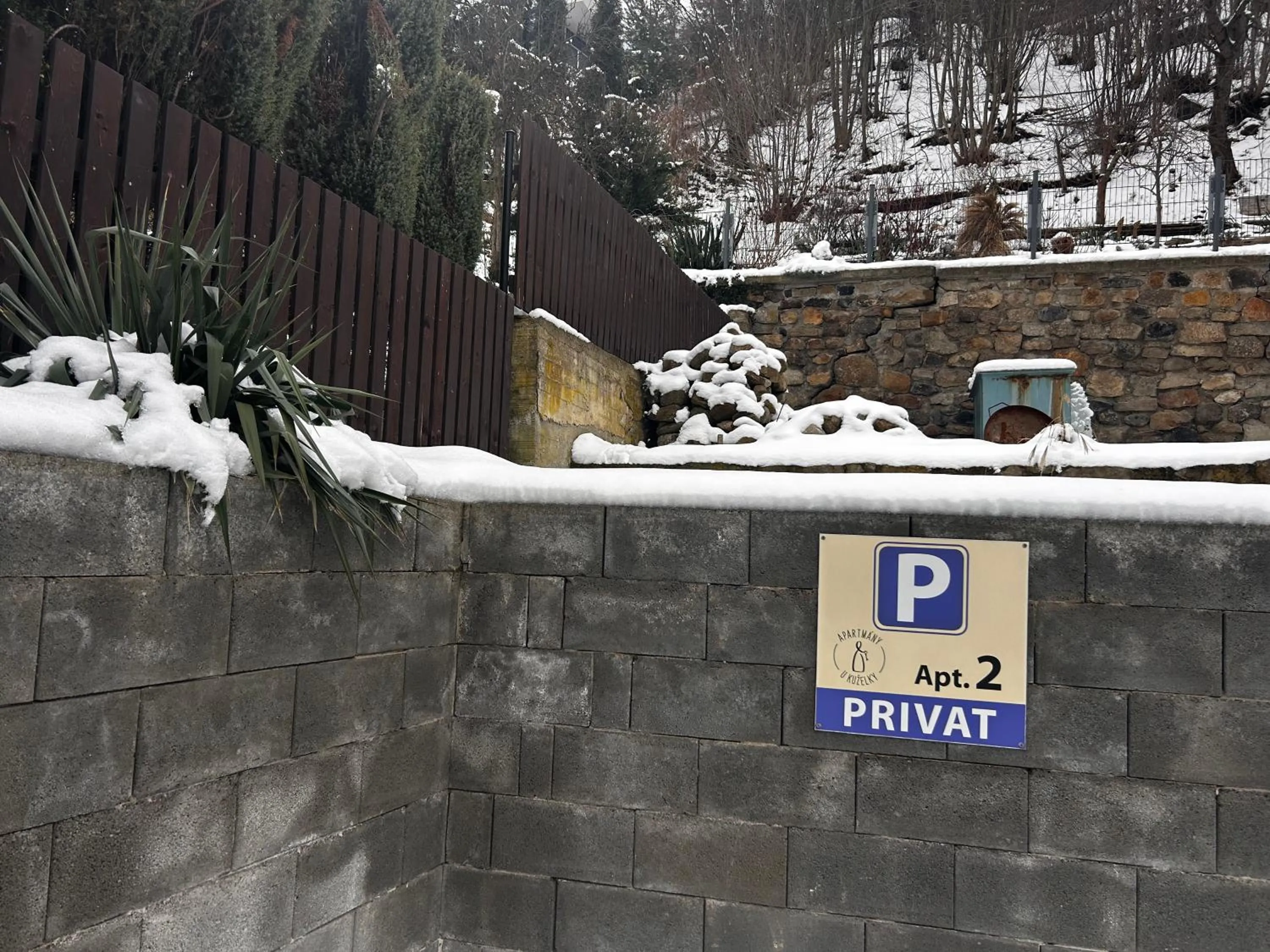Apartmány u Kuželky