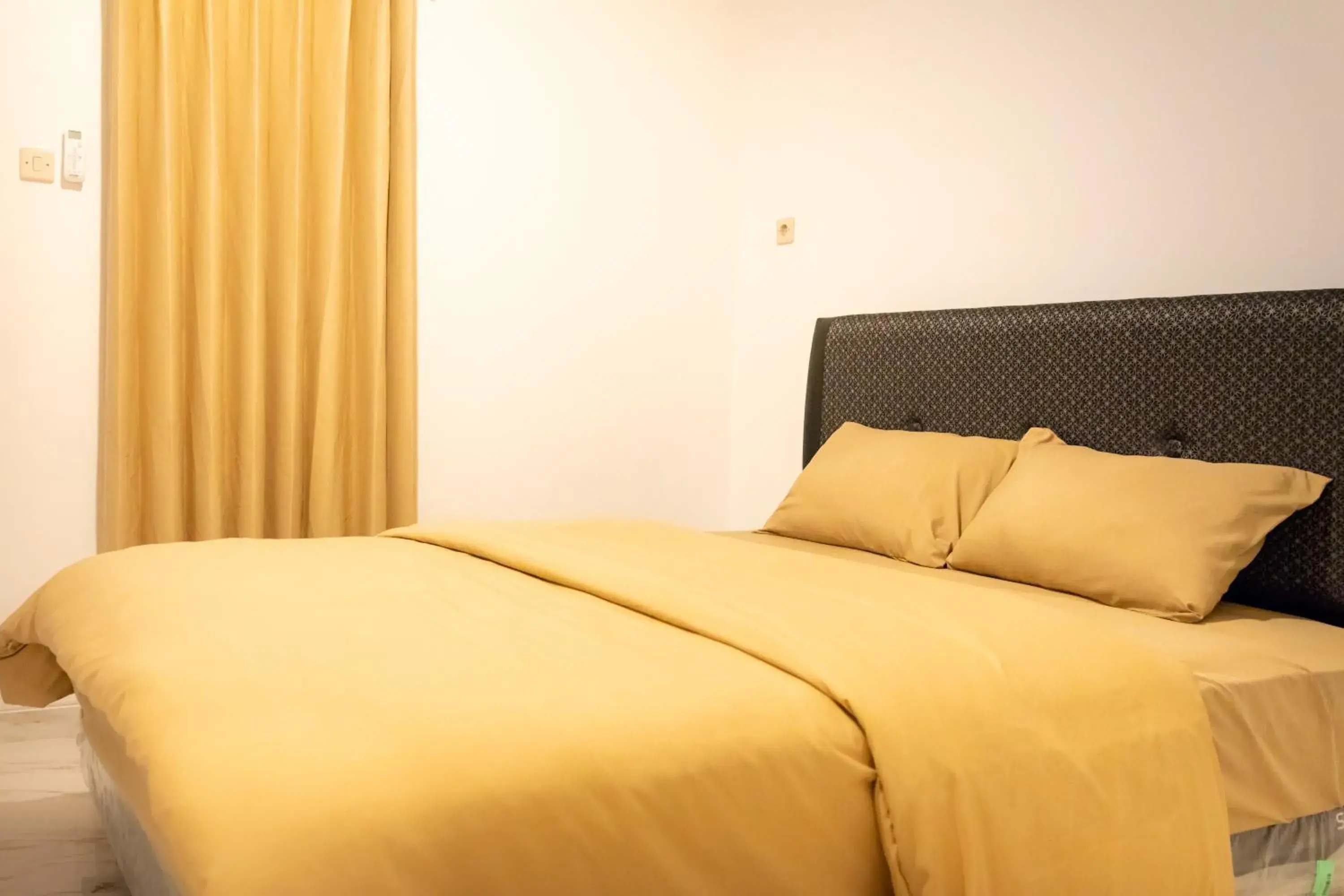 Bed in Moshi Moshi Bed in Moshi Moshi