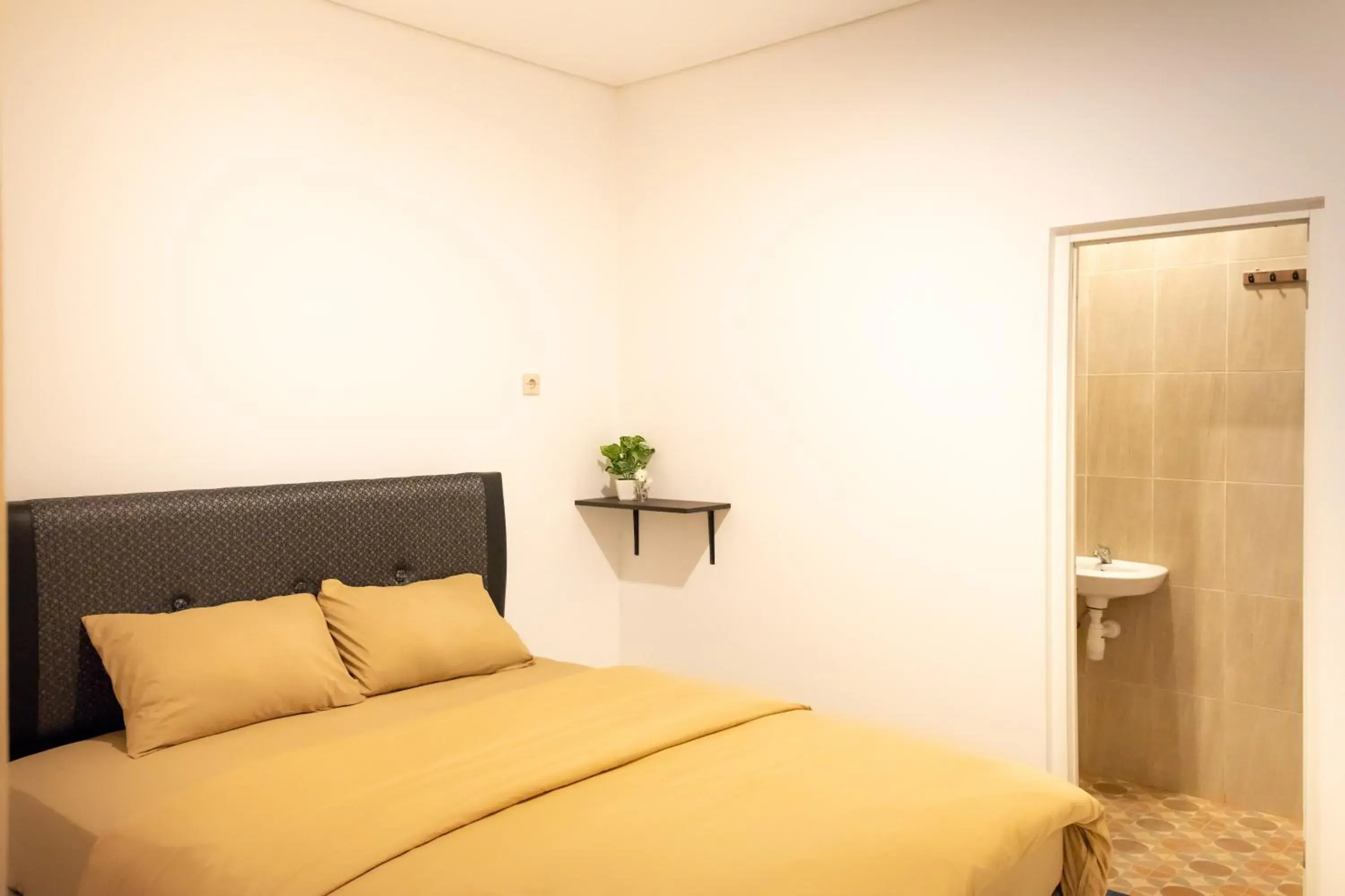 Bed in Moshi Moshi Bed in Moshi Moshi