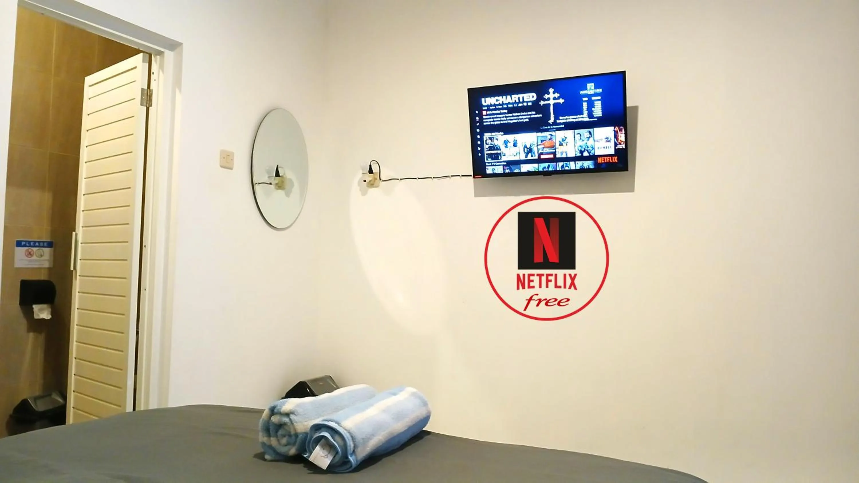 TV and multimedia in Moshi Moshi