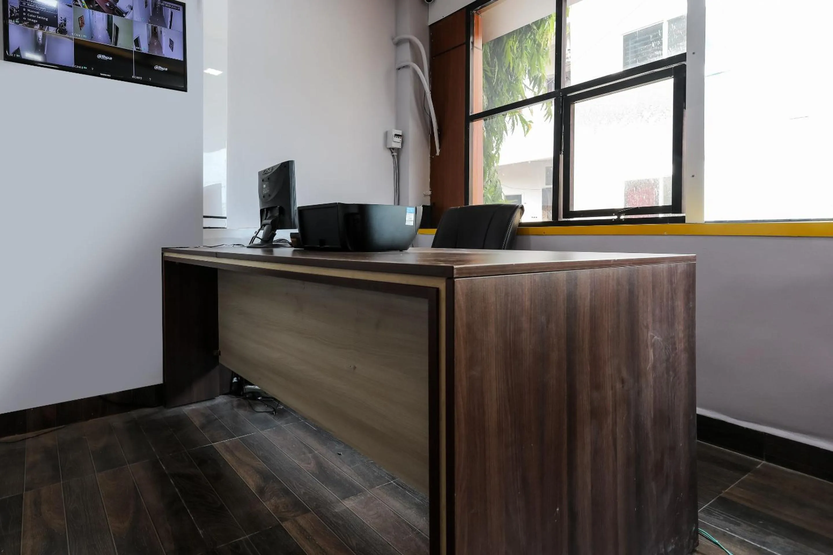 Lobby or reception in Hotel O Nabhyansh Elite