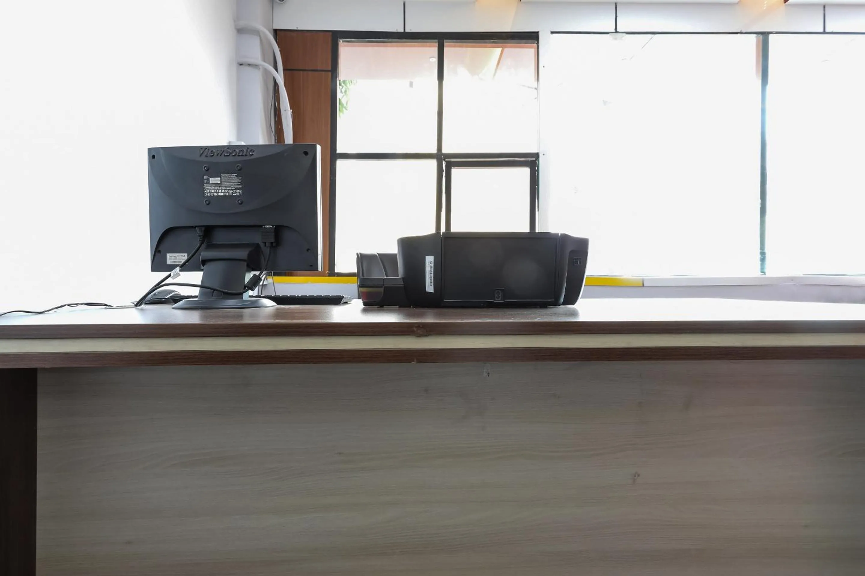 Lobby or reception in Hotel O Nabhyansh Elite