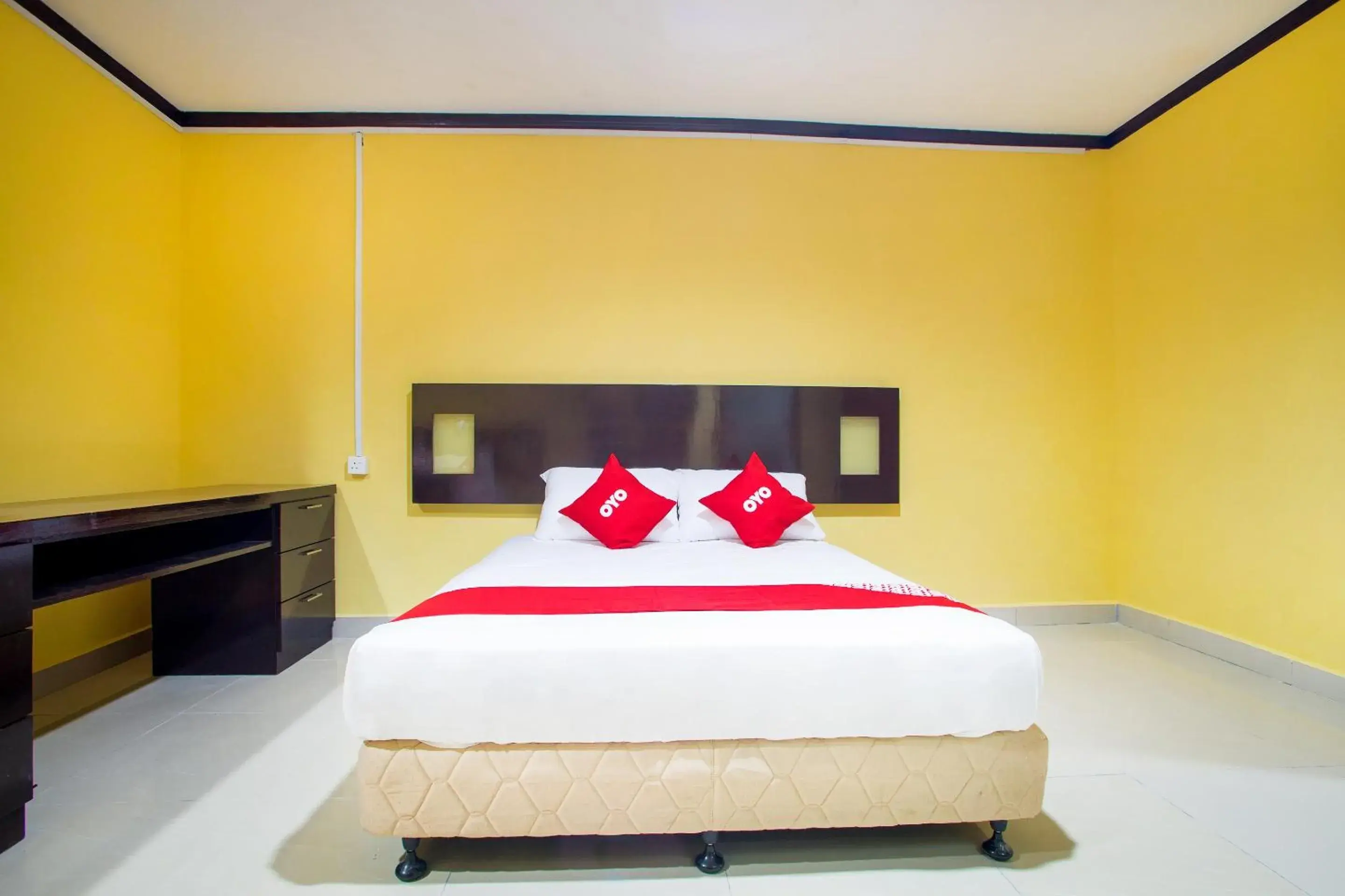 Bedroom, Bed in Hotel O Bbk Bedroom, Bed in Hotel O Bbk