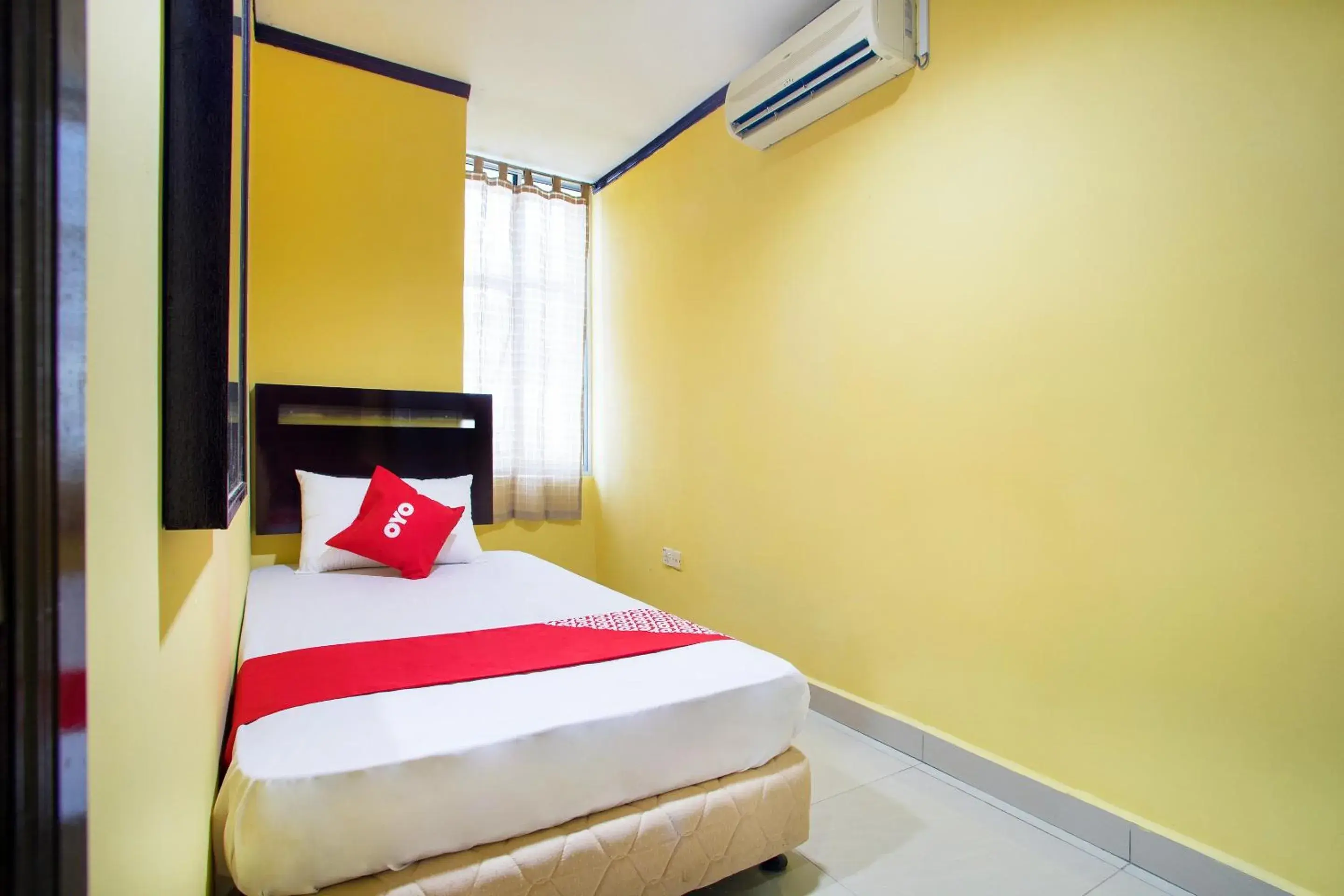 Deluxe Single Room - single occupancy in Hotel O Bbk Deluxe Single Room - single occupancy in Hotel O Bbk
