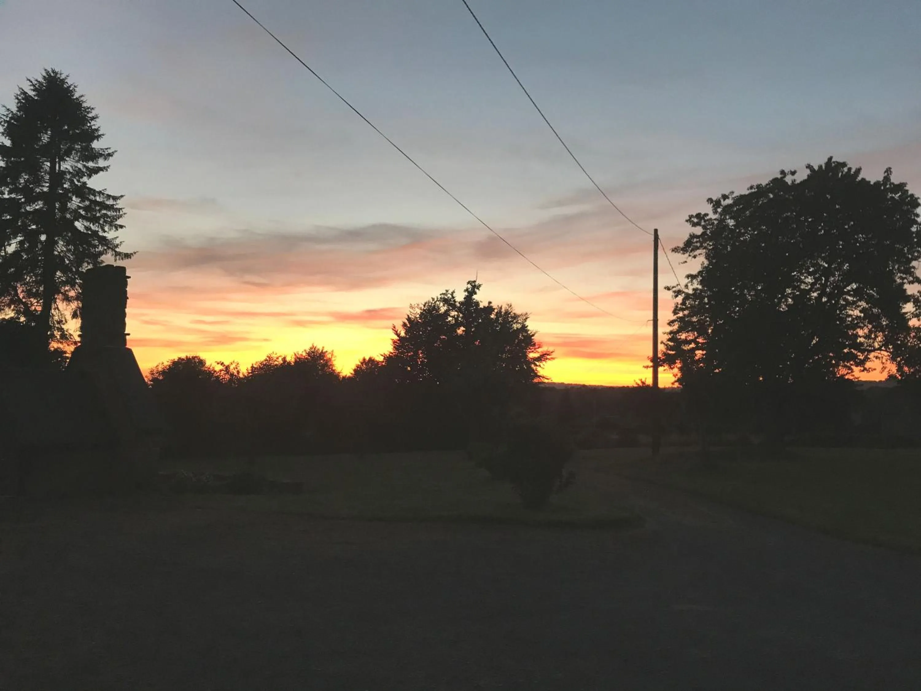 Property building in La Blanche Roche
