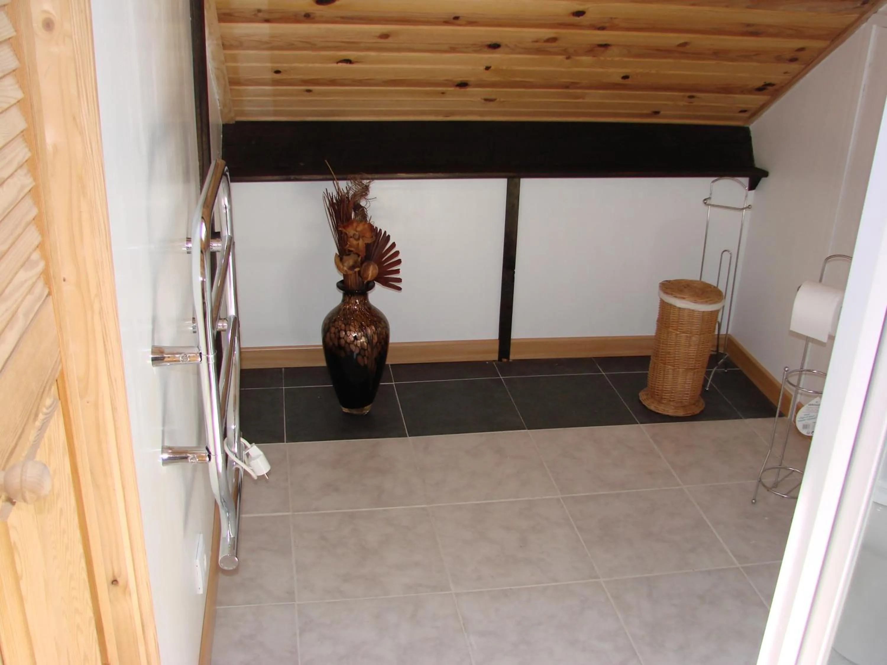 Bathroom in La Blanche Roche