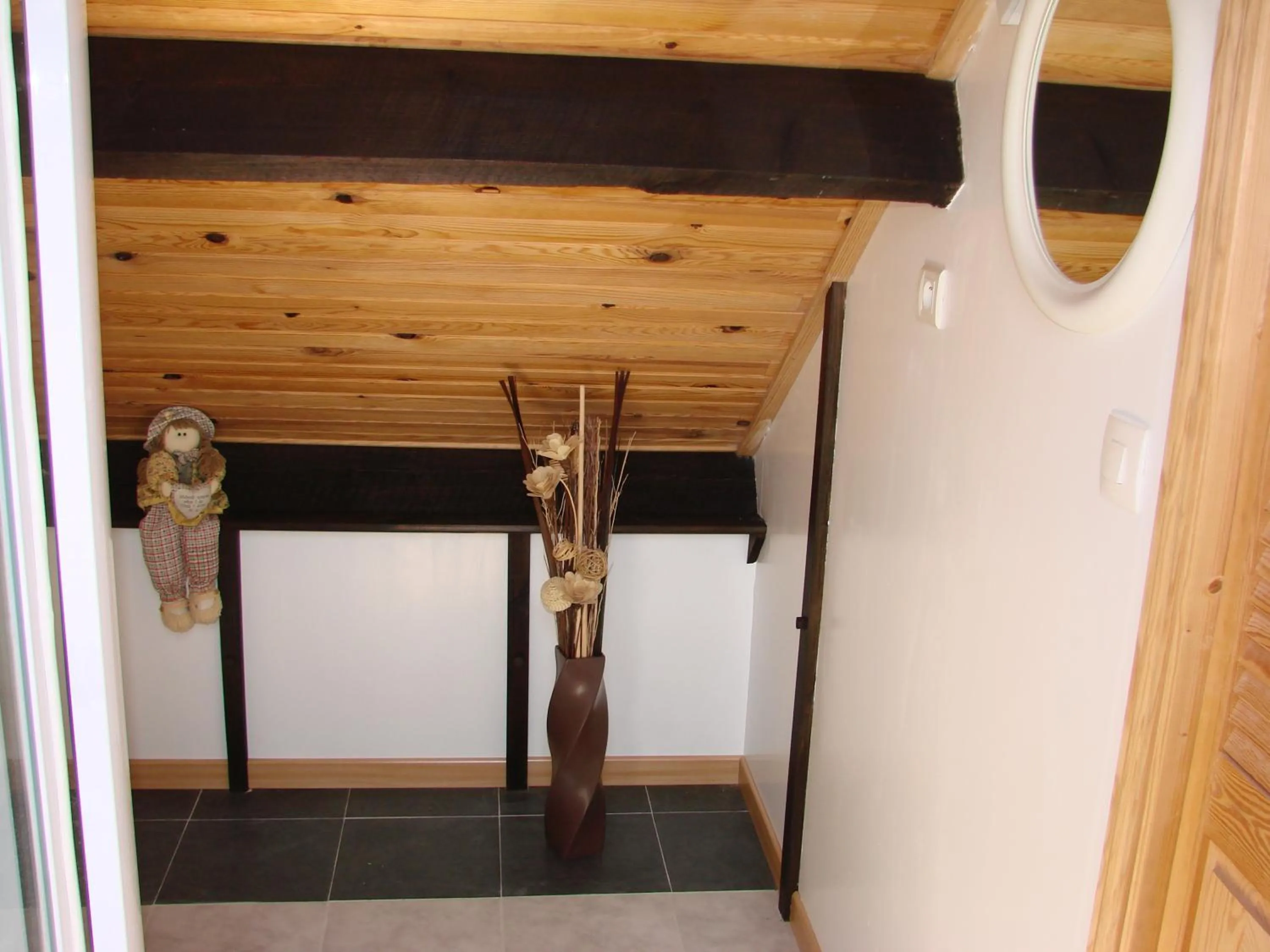 Property building in La Blanche Roche