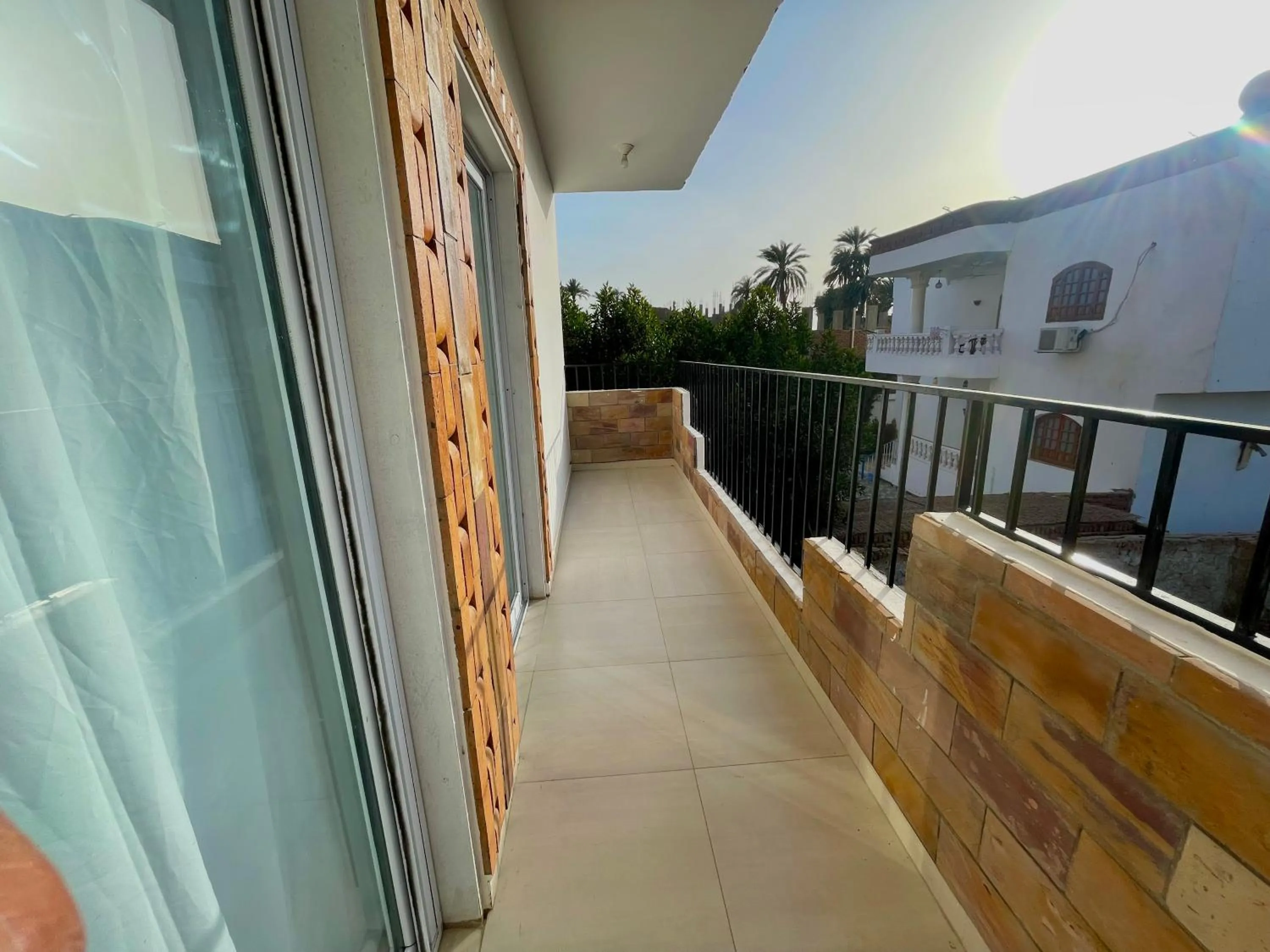 Property building in Nile Panorama Hotel & Restaurant