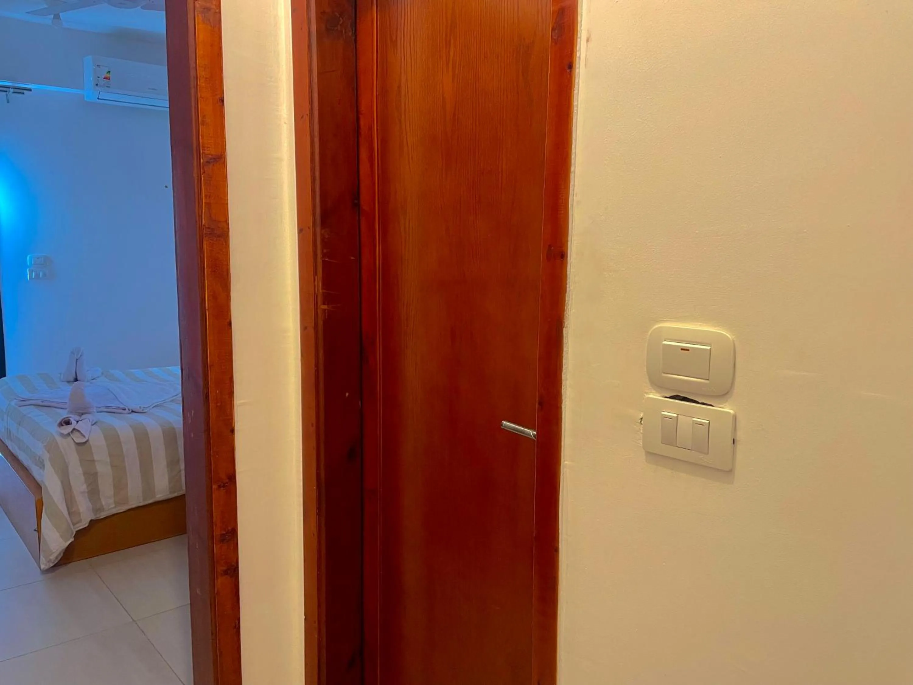 Photo of the whole room, Bed in Nile Panorama Hotel & Restaurant