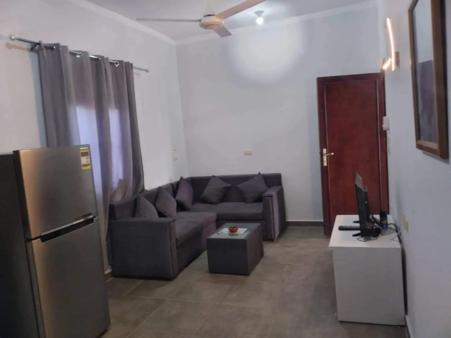 TV and multimedia in Nile Panorama Hotel & Restaurant