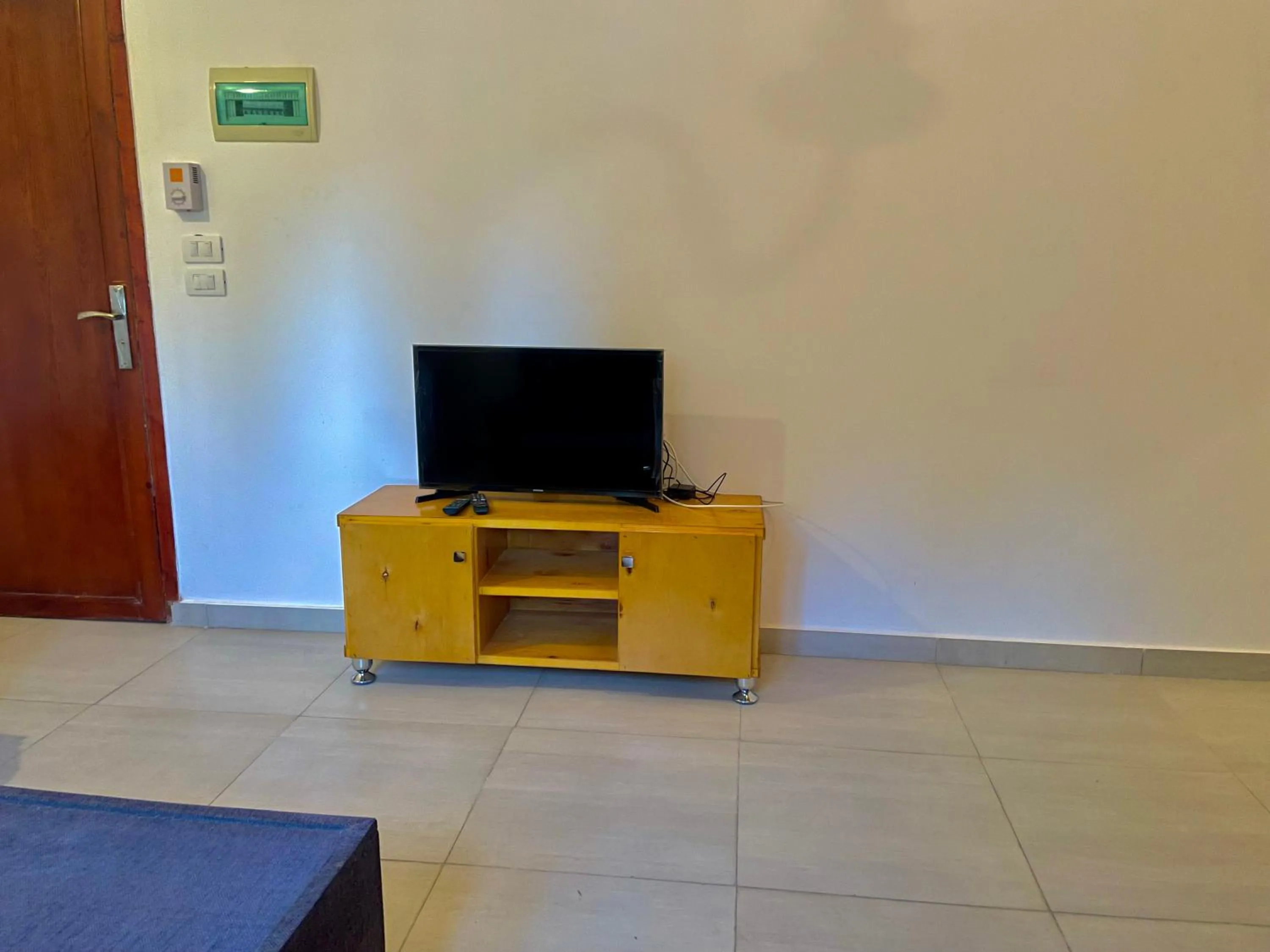 TV and multimedia in Nile Panorama Hotel & Restaurant