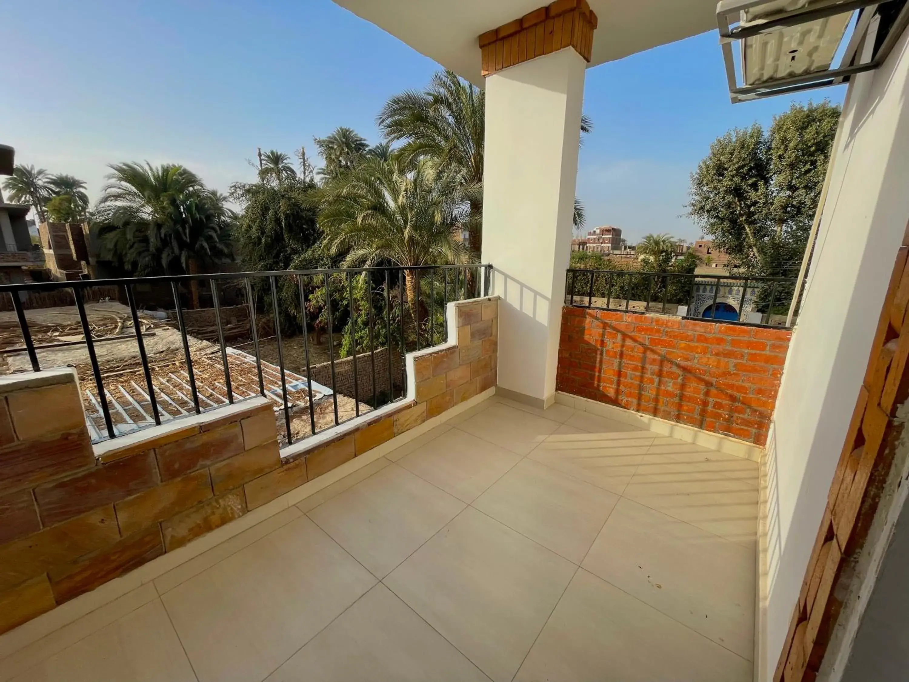 Junior Suite with Mountain View in Nile Panorama Hotel Junior Suite with Mountain View in Nile Panorama Hotel