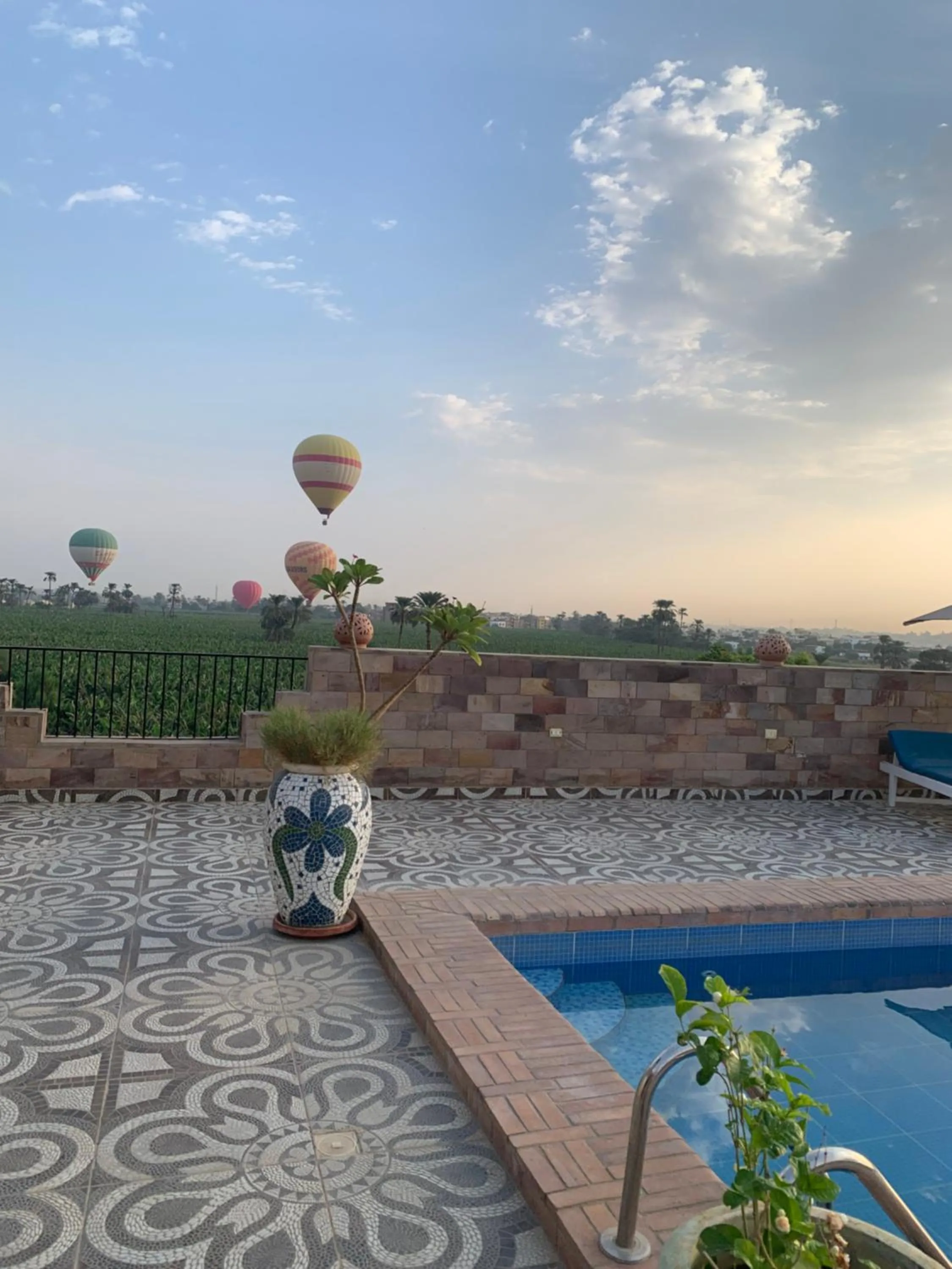 Day in Nile Panorama Hotel & Restaurant