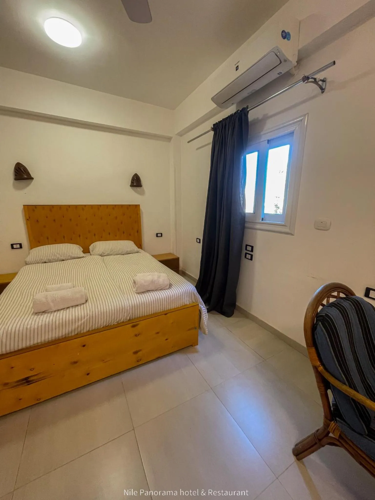Bedroom, Bed in Nile Panorama Hotel & Restaurant