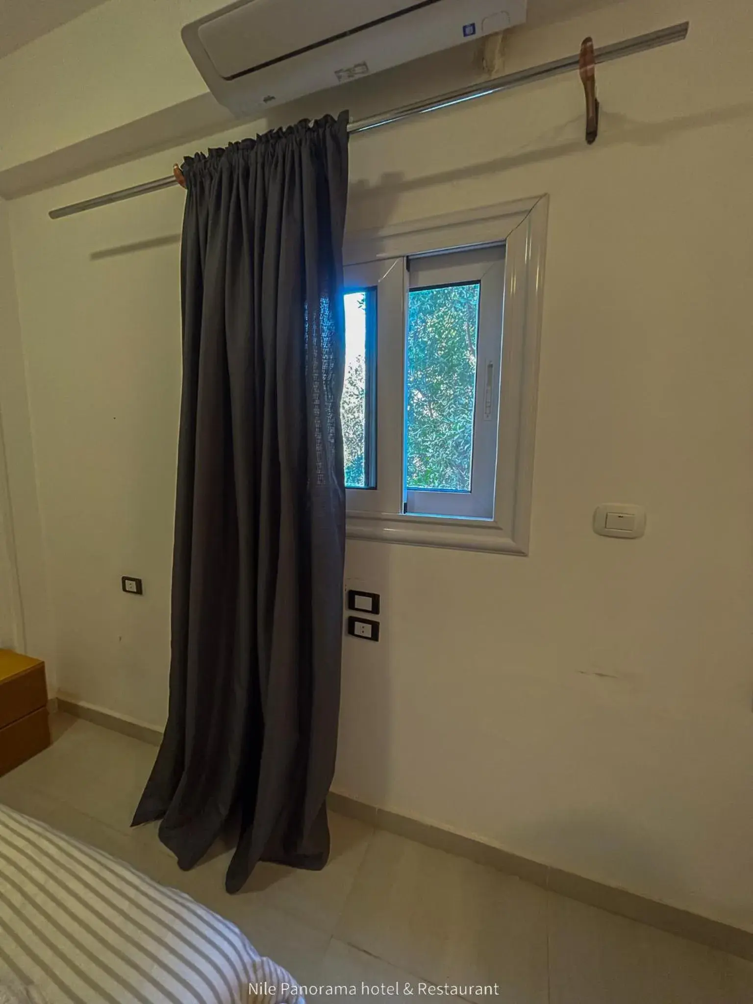 Economy Double Room in Nile Panorama Hotel & Restaurant Economy Double Room in Nile Panorama Hotel & Restaurant