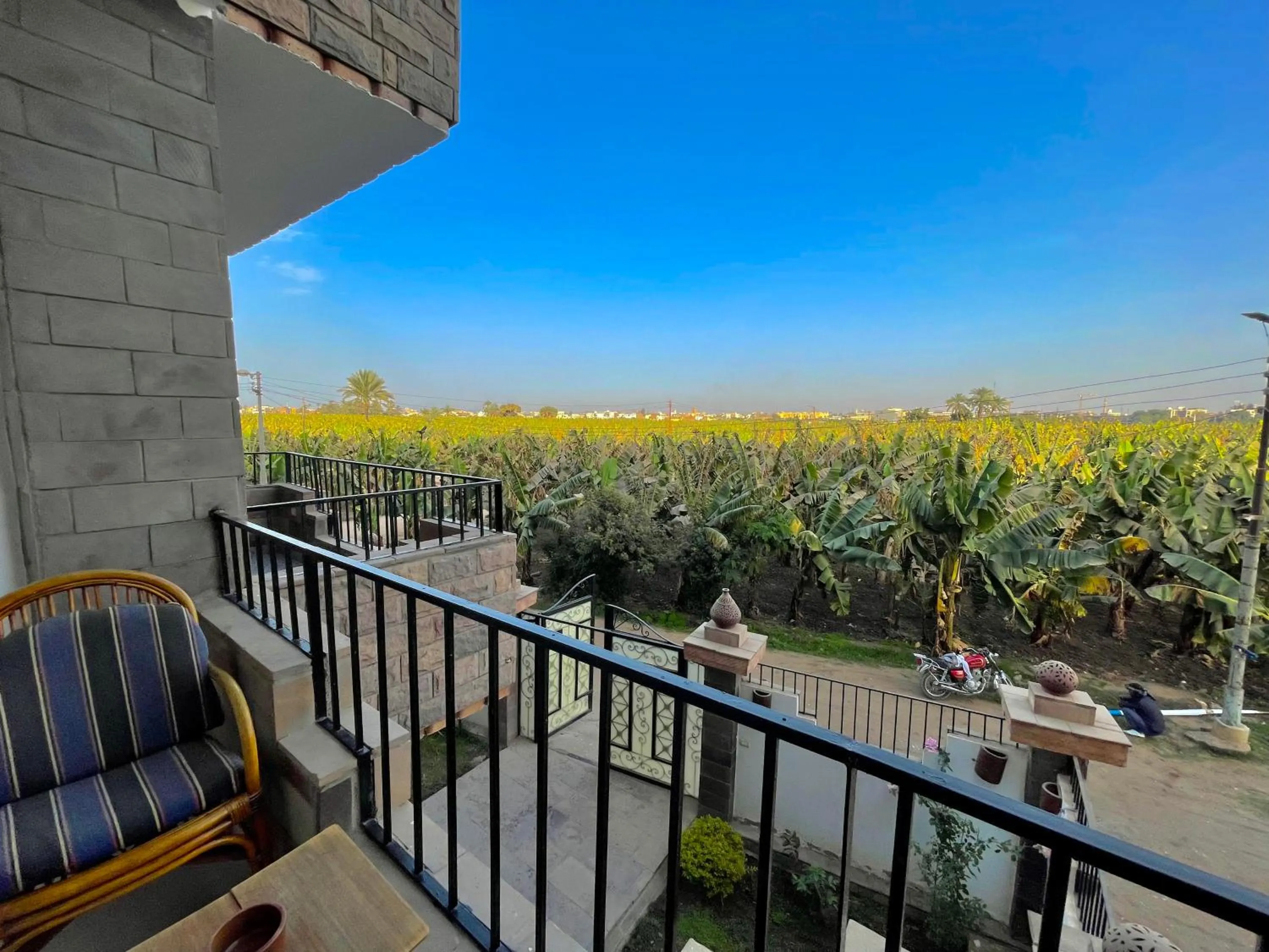 Spring in Nile Panorama Hotel & Restaurant