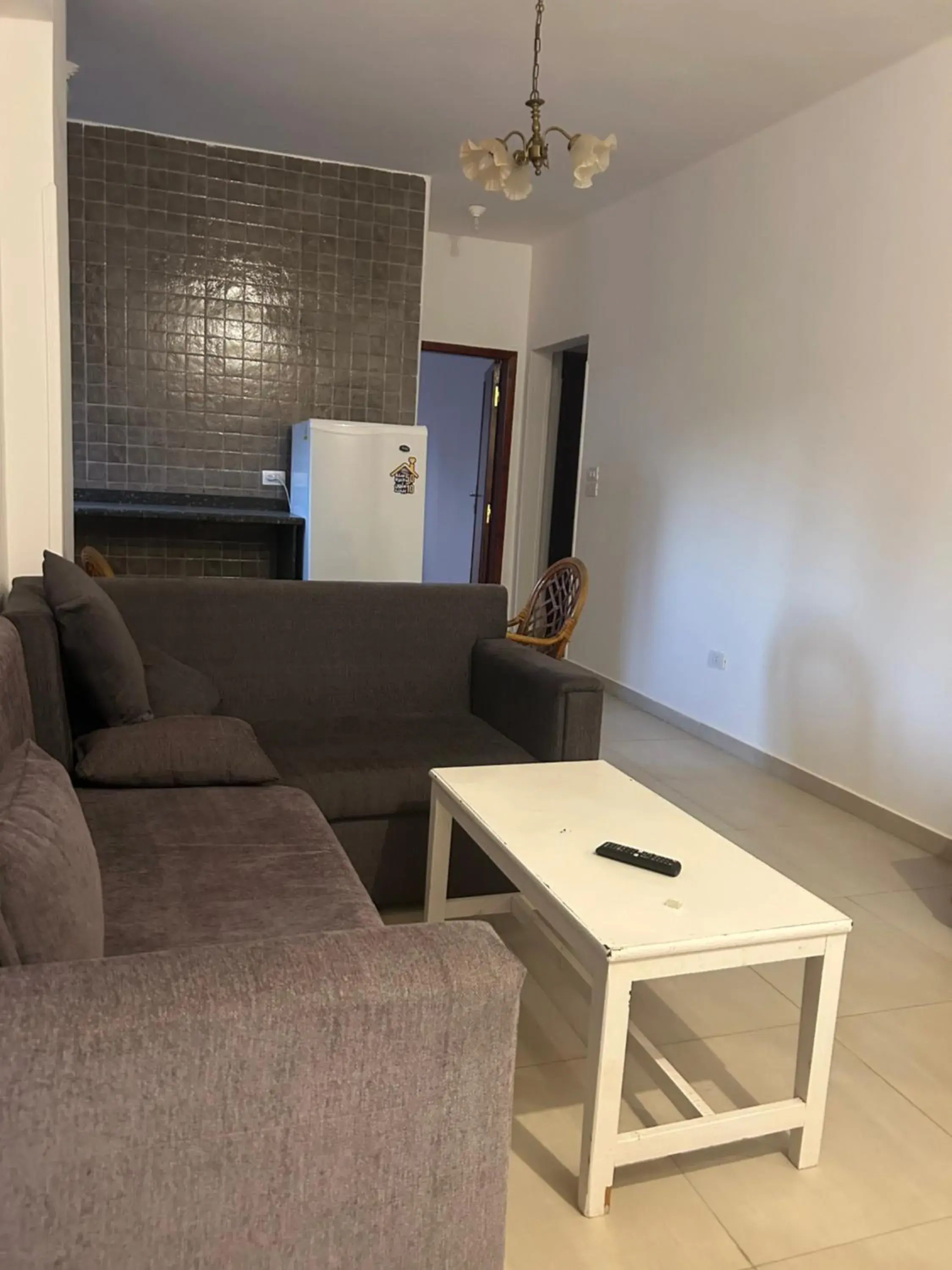 Two-Bedroom Apartment with Mountain View in Nile Panorama Hotel Two-Bedroom Apartment with Mountain View in Nile Panorama Hotel