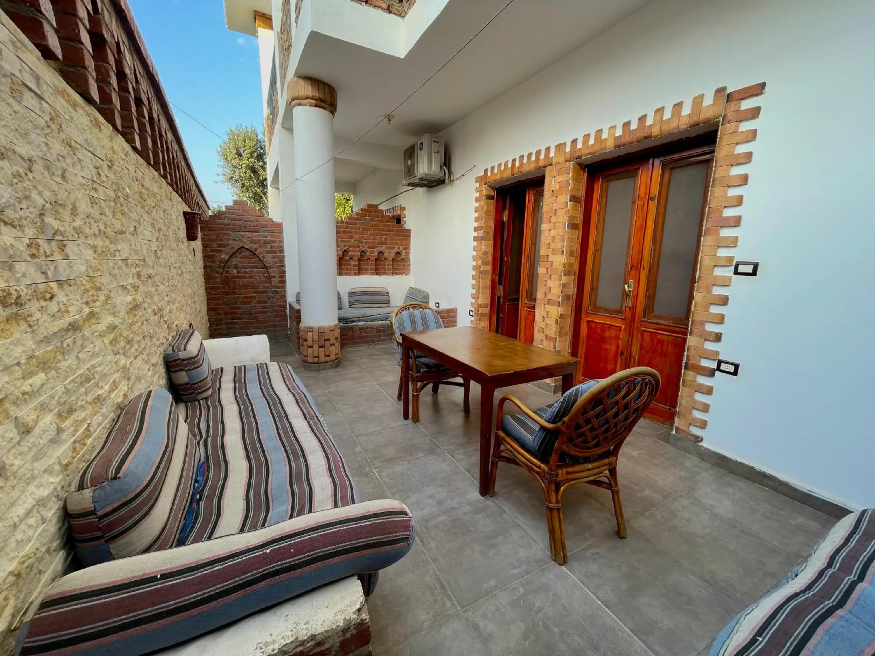 Day in Nile Panorama Hotel & Restaurant