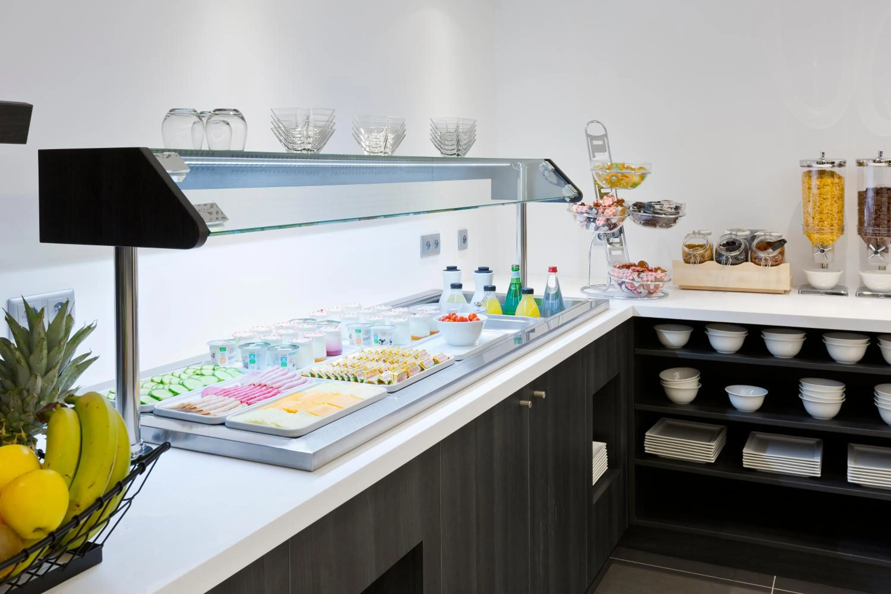 Breakfast in Simon's Boutique Hôtel