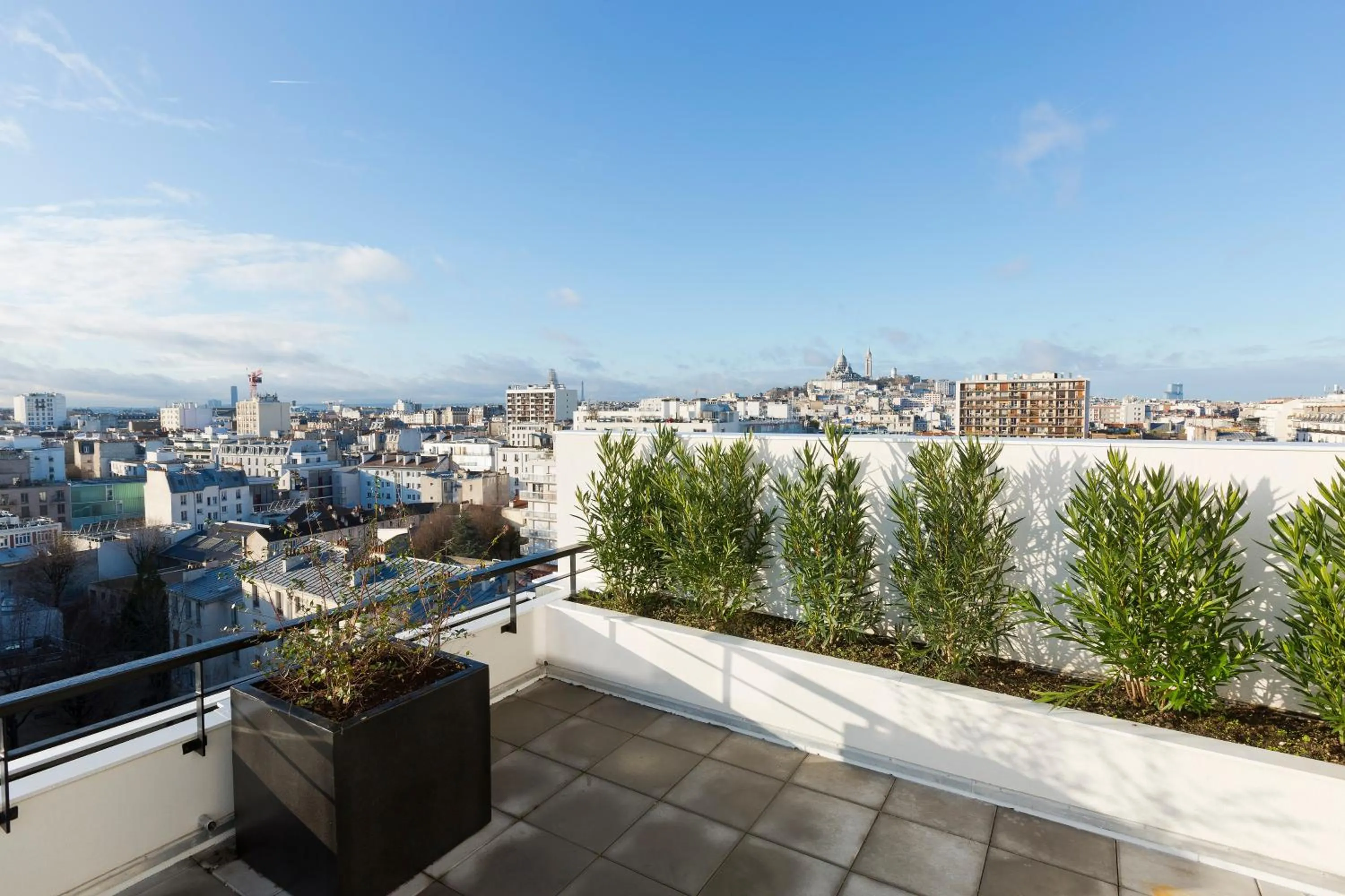 Balcony/Terrace in Simon's Boutique Hôtel