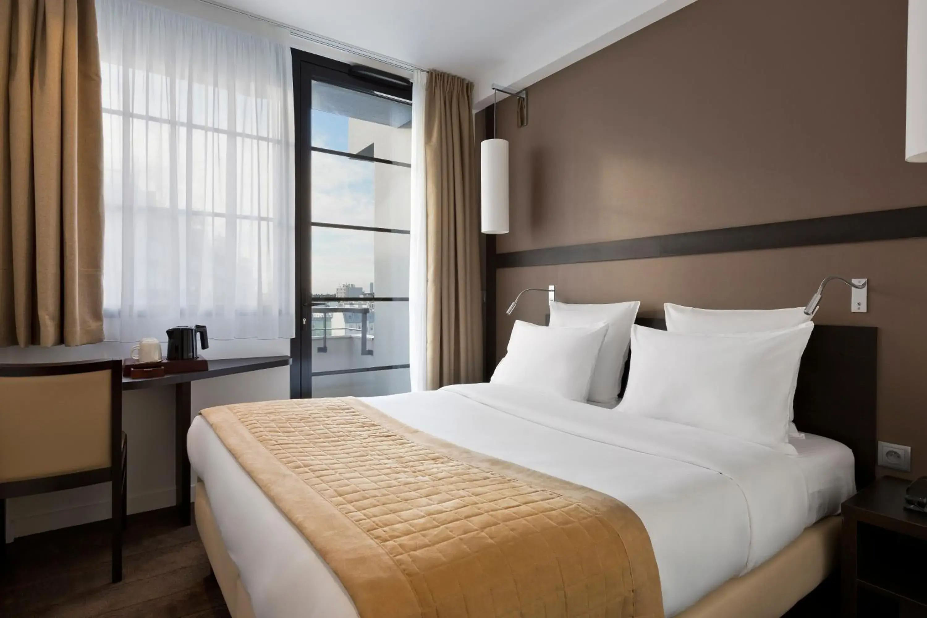 Double Room with Terrace in Simon's Boutique Hôtel Double Room with Terrace in Simon's Boutique Hôtel