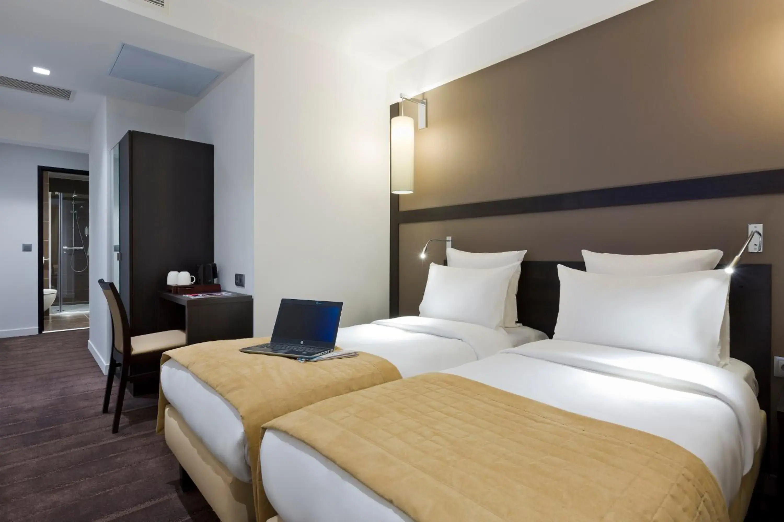 Bedroom, Bed in Simon's Boutique Hôtel Bedroom, Bed in Simon's Boutique Hôtel