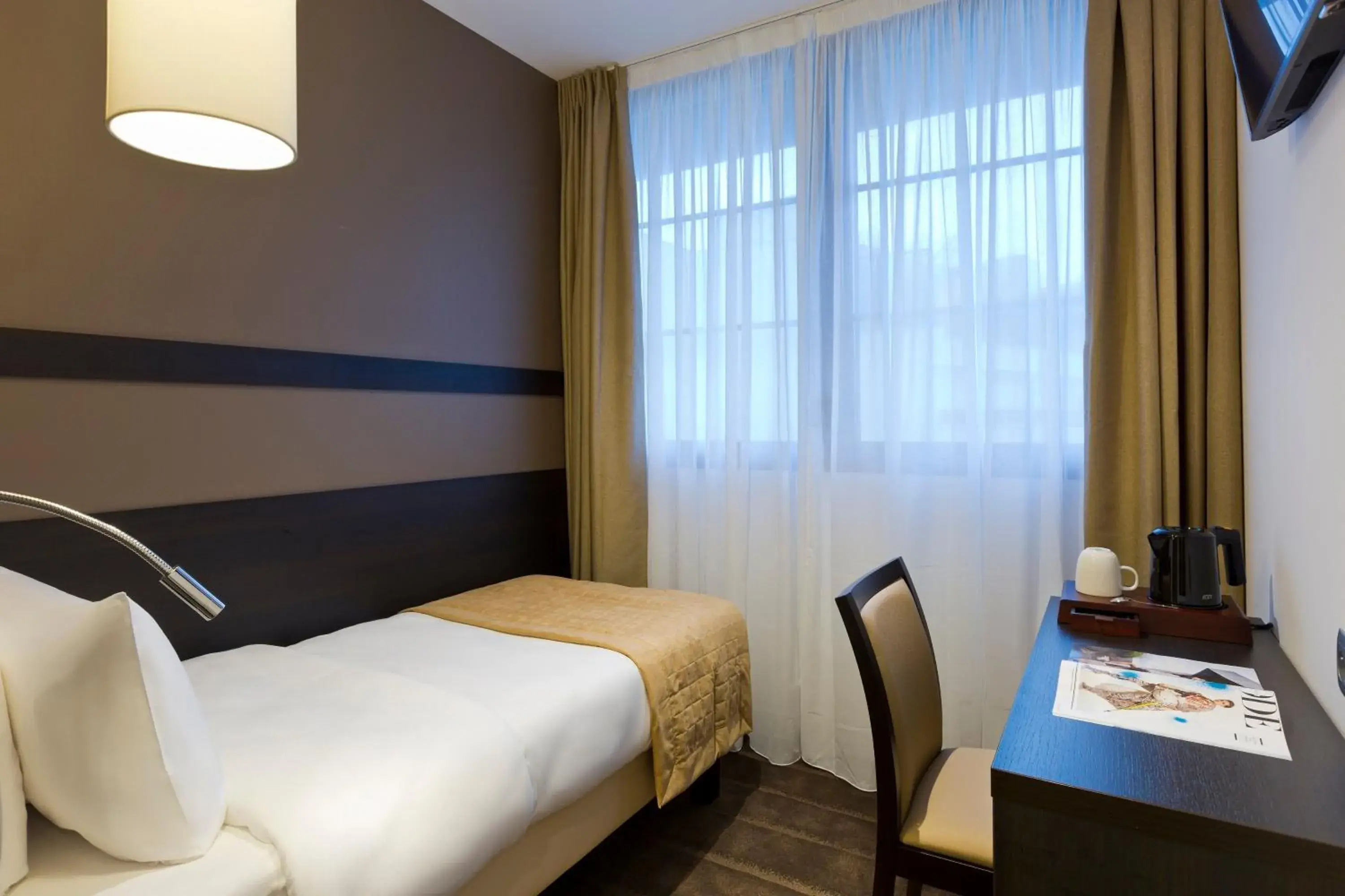 Single Room in Simon's Boutique Hôtel Single Room in Simon's Boutique Hôtel