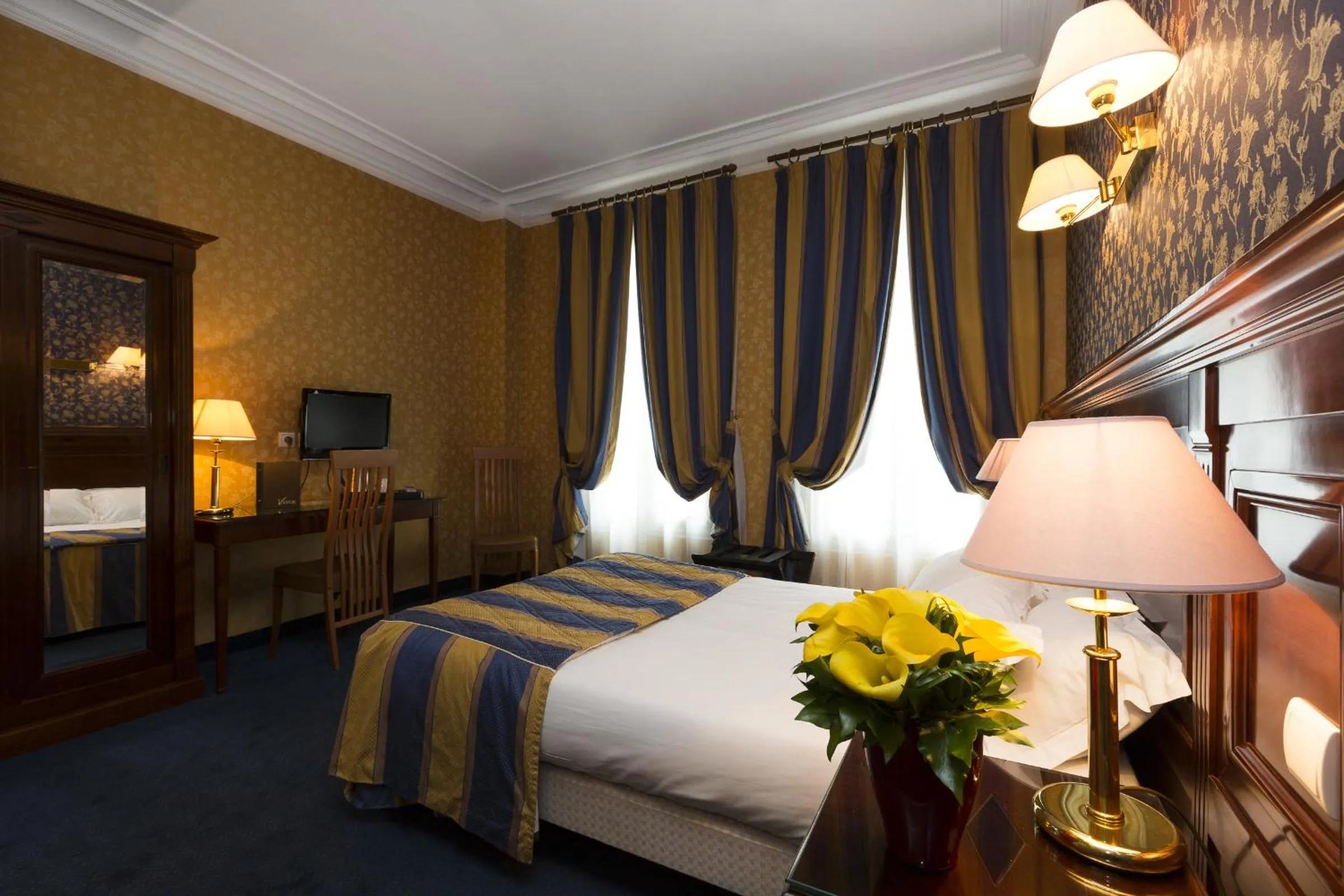 Day, Bed in Hotel Viator - Gare de Lyon