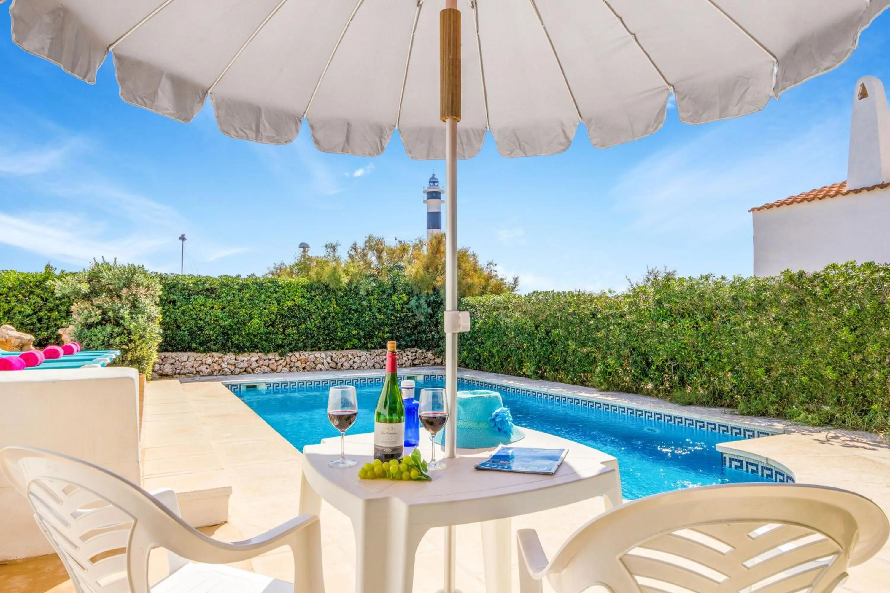 Off site in Villa FARO by Mauter Villas